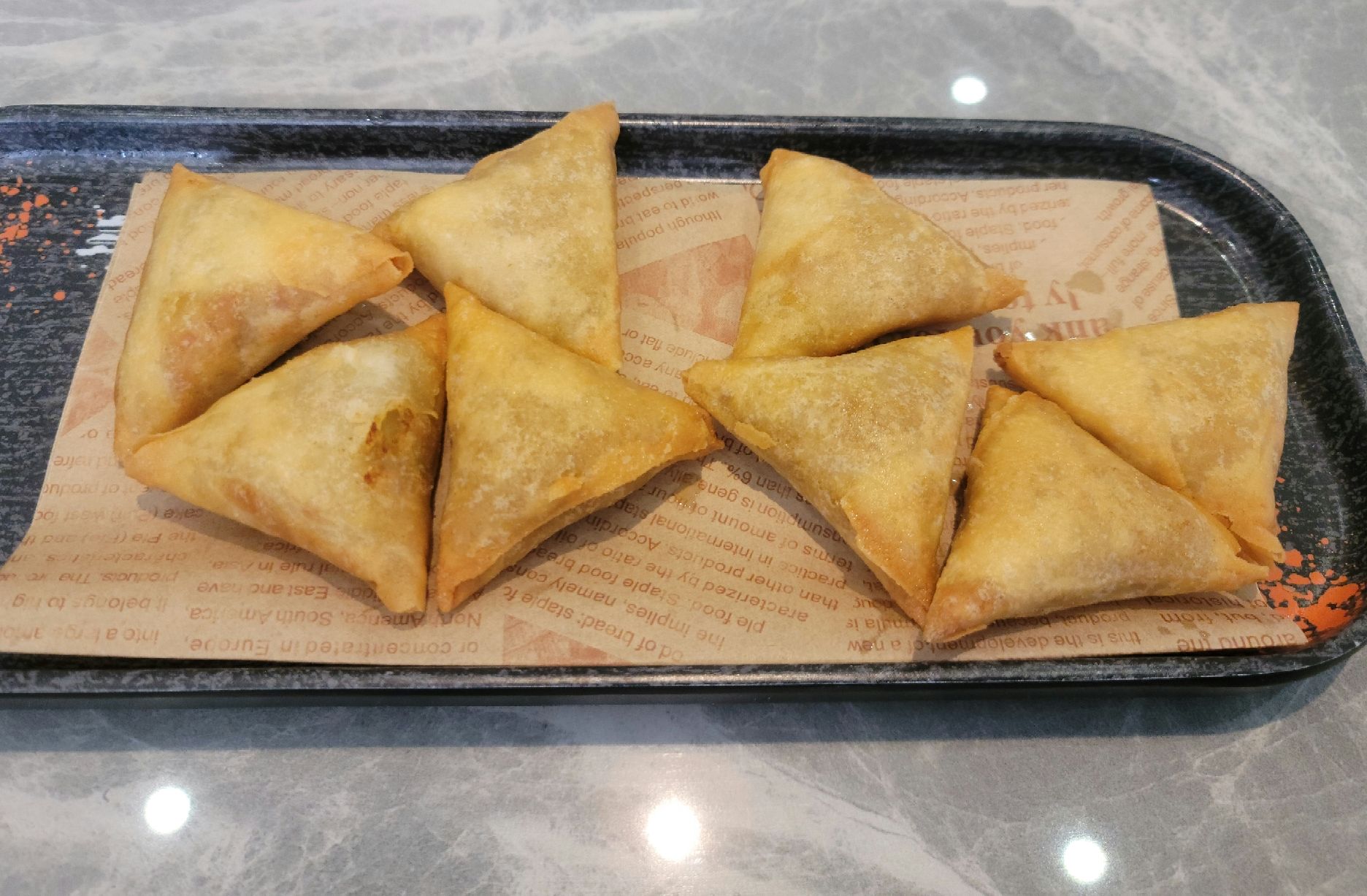 无国界概念餐厅(梧松生活区店)