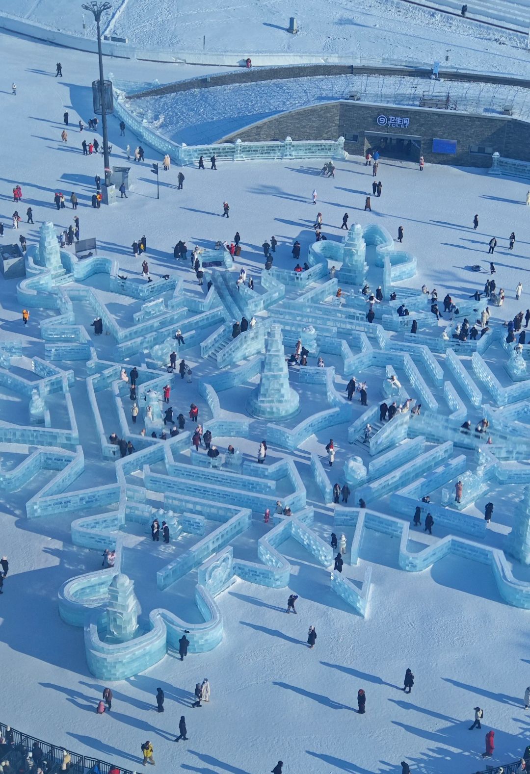 场地封面-封魔谷水世界