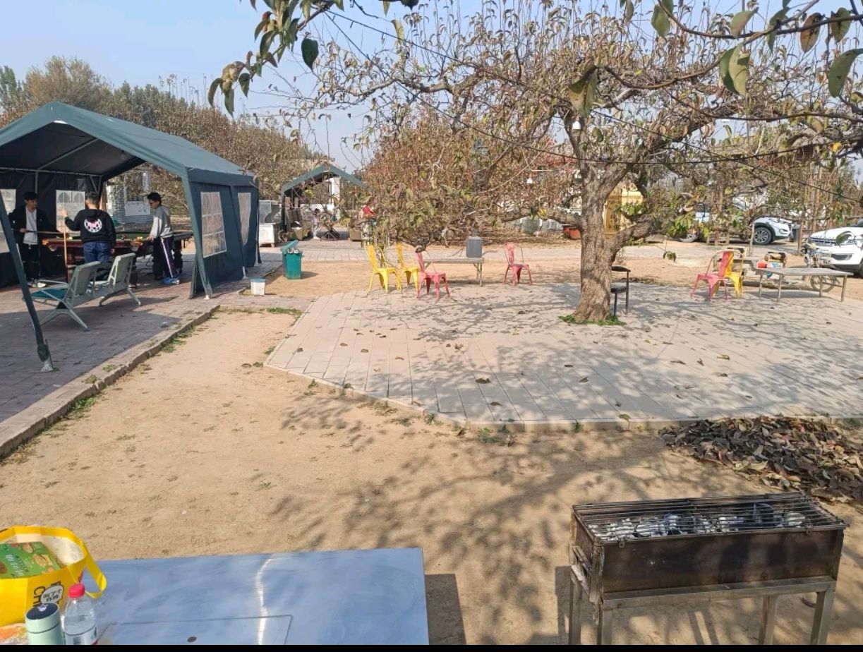 原乡人生态园-梨花郡旅行图片 2