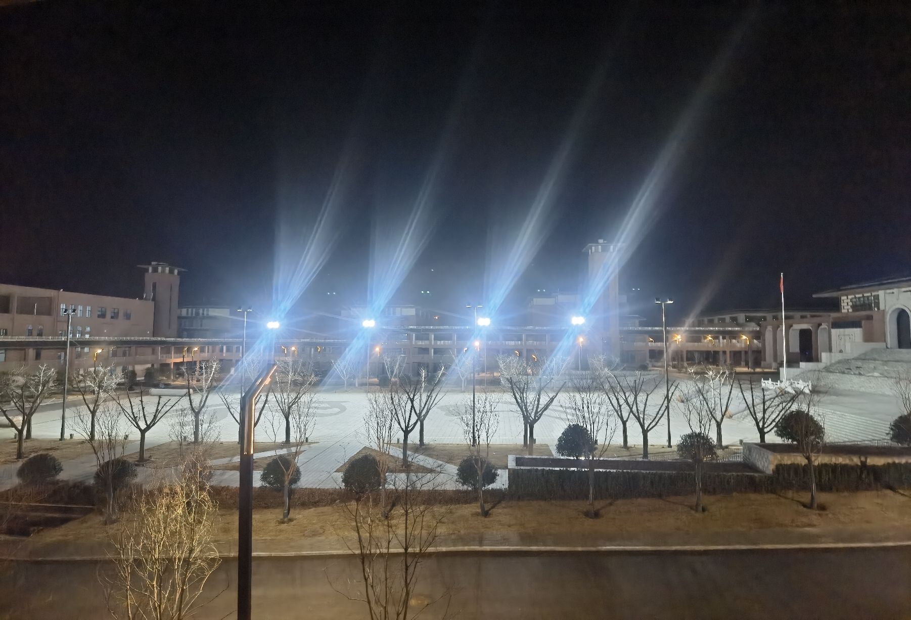 洛阳市孟津区第一高级中学