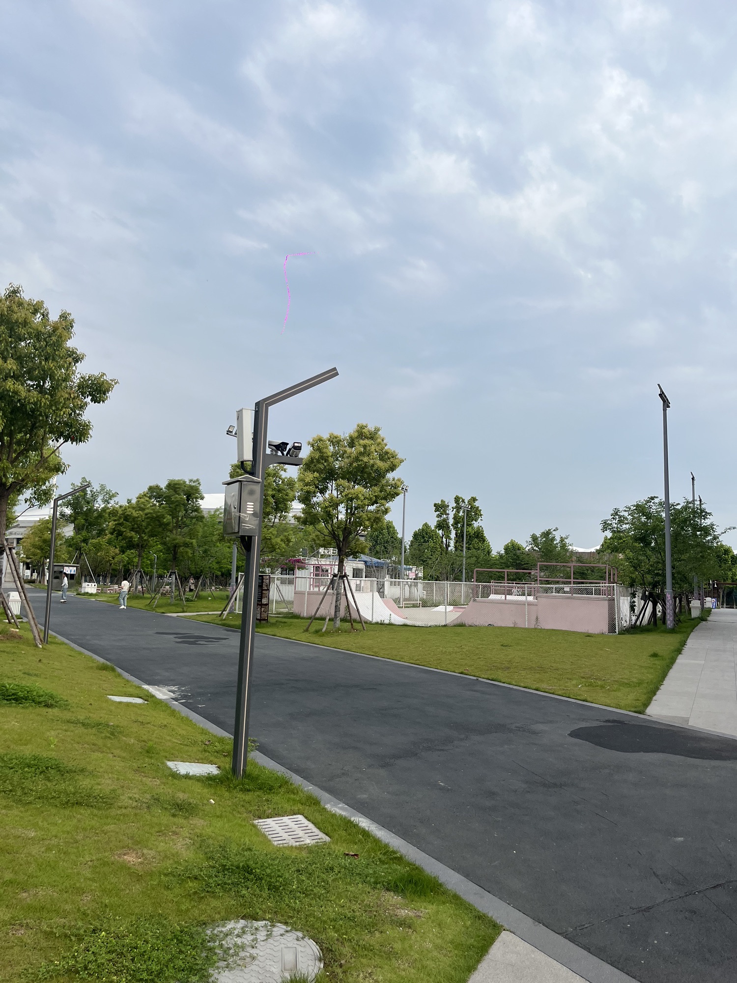 樱花溪·咕噜滑行公园旅行图片 2
