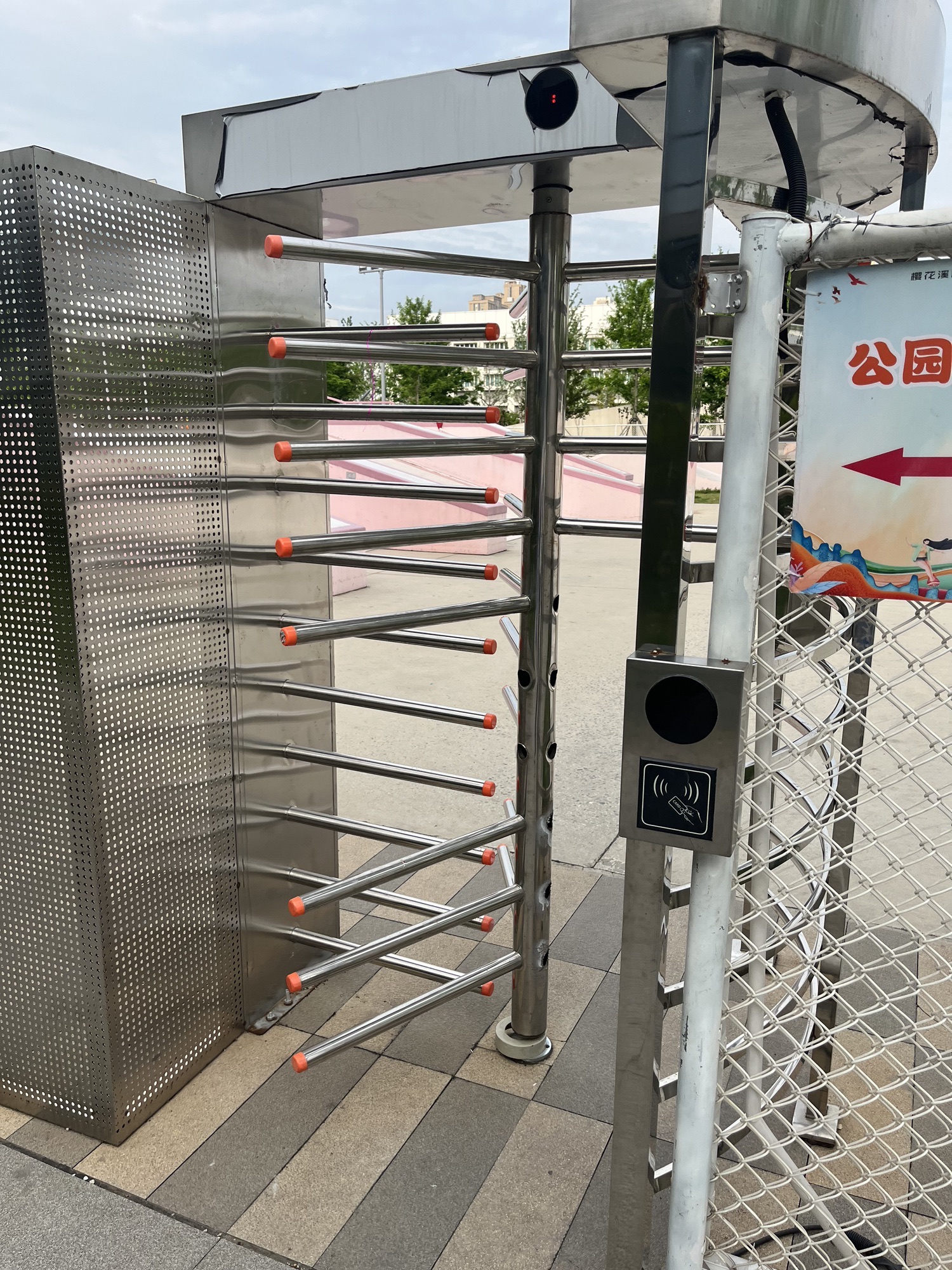樱花溪·咕噜滑行公园旅行图片 2