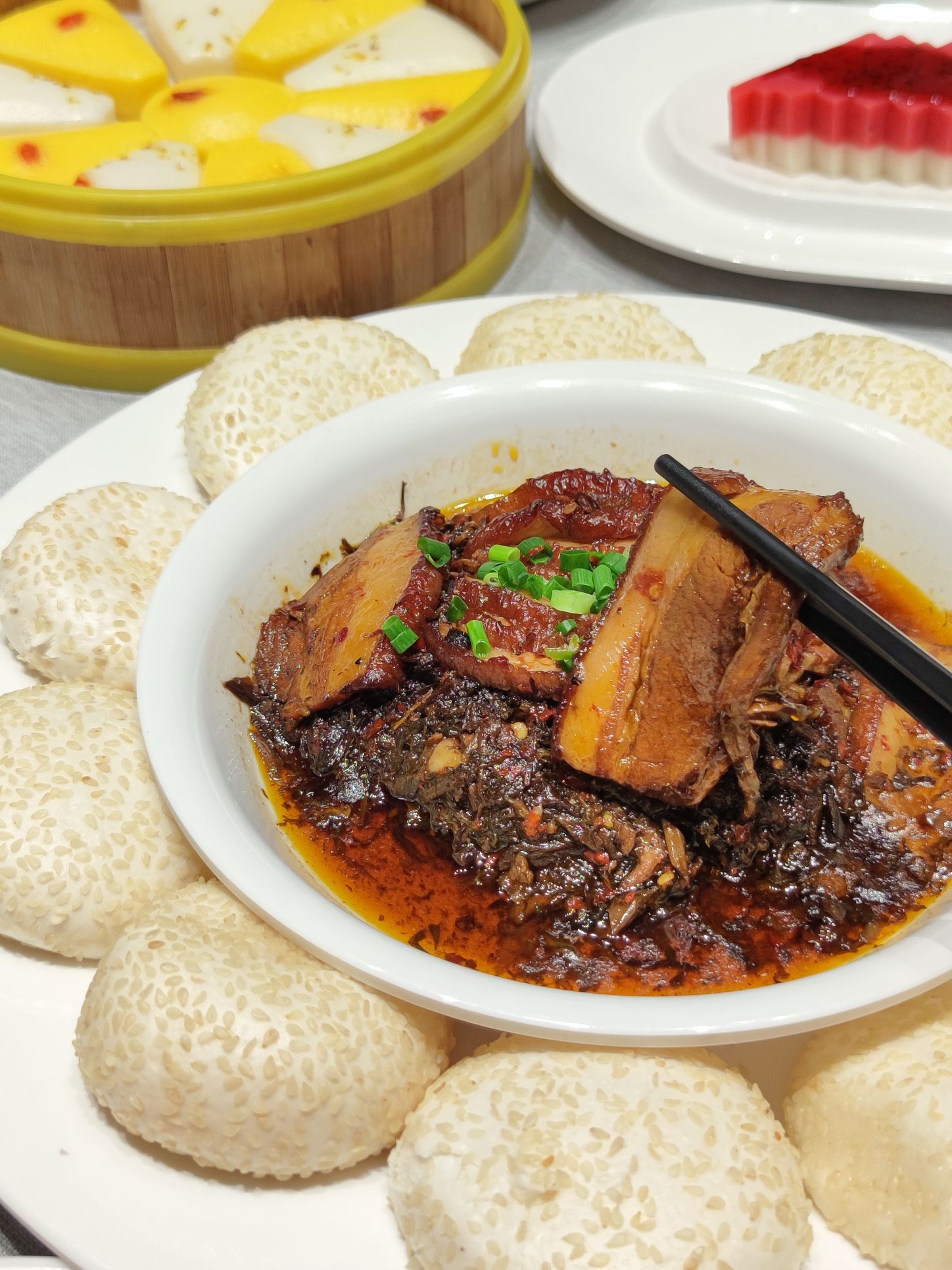 宴江南餐厅(应天门店)