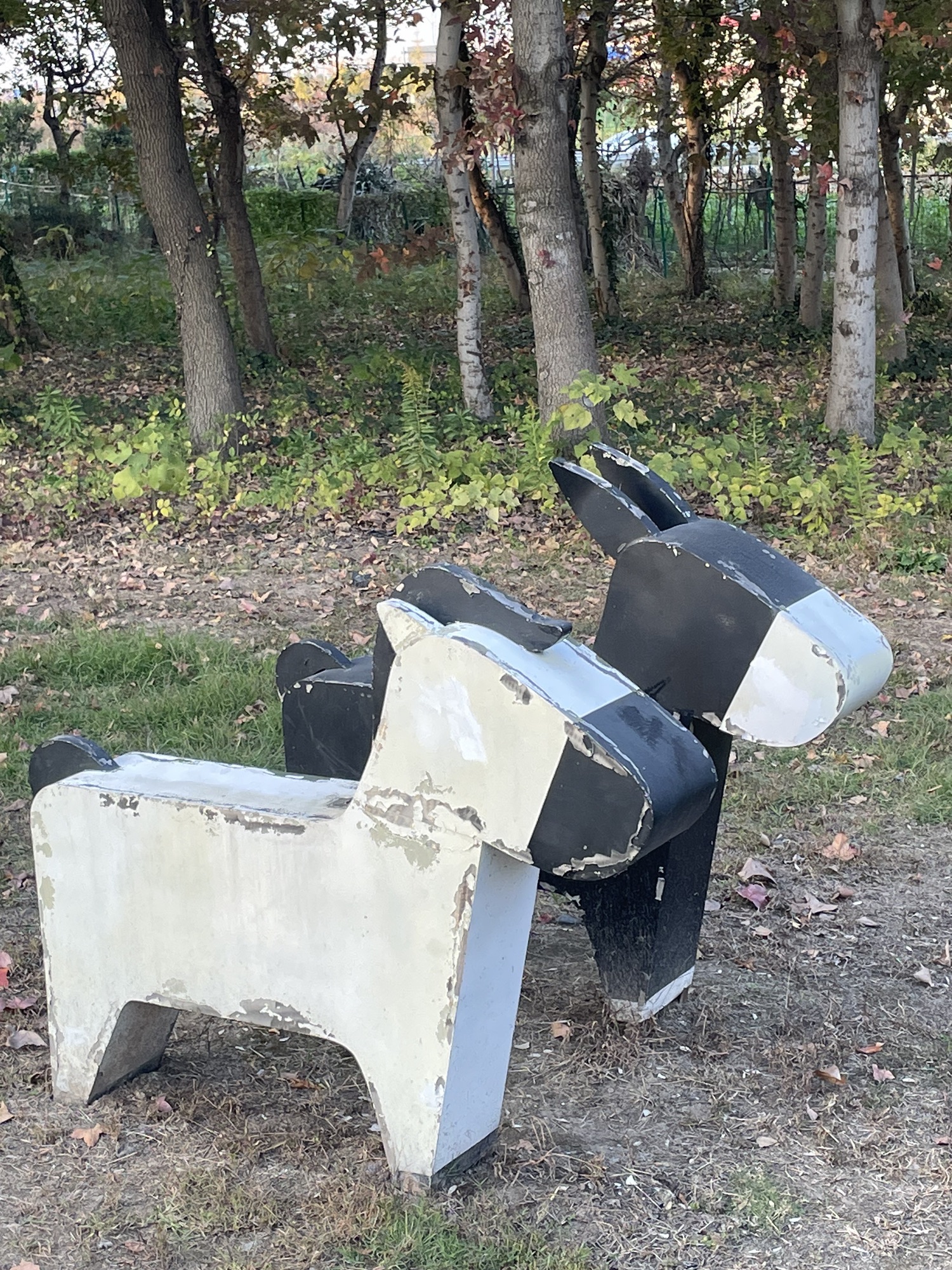 民法典主题公园旅行图片 1