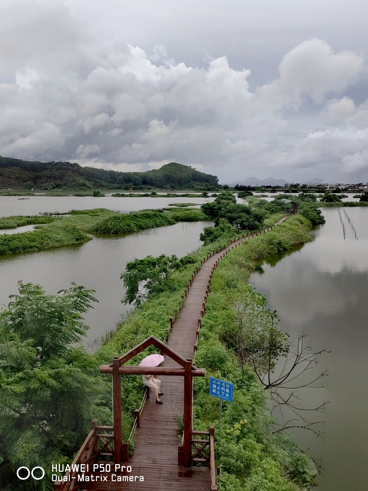 高螺湿地公园旅行图片 3