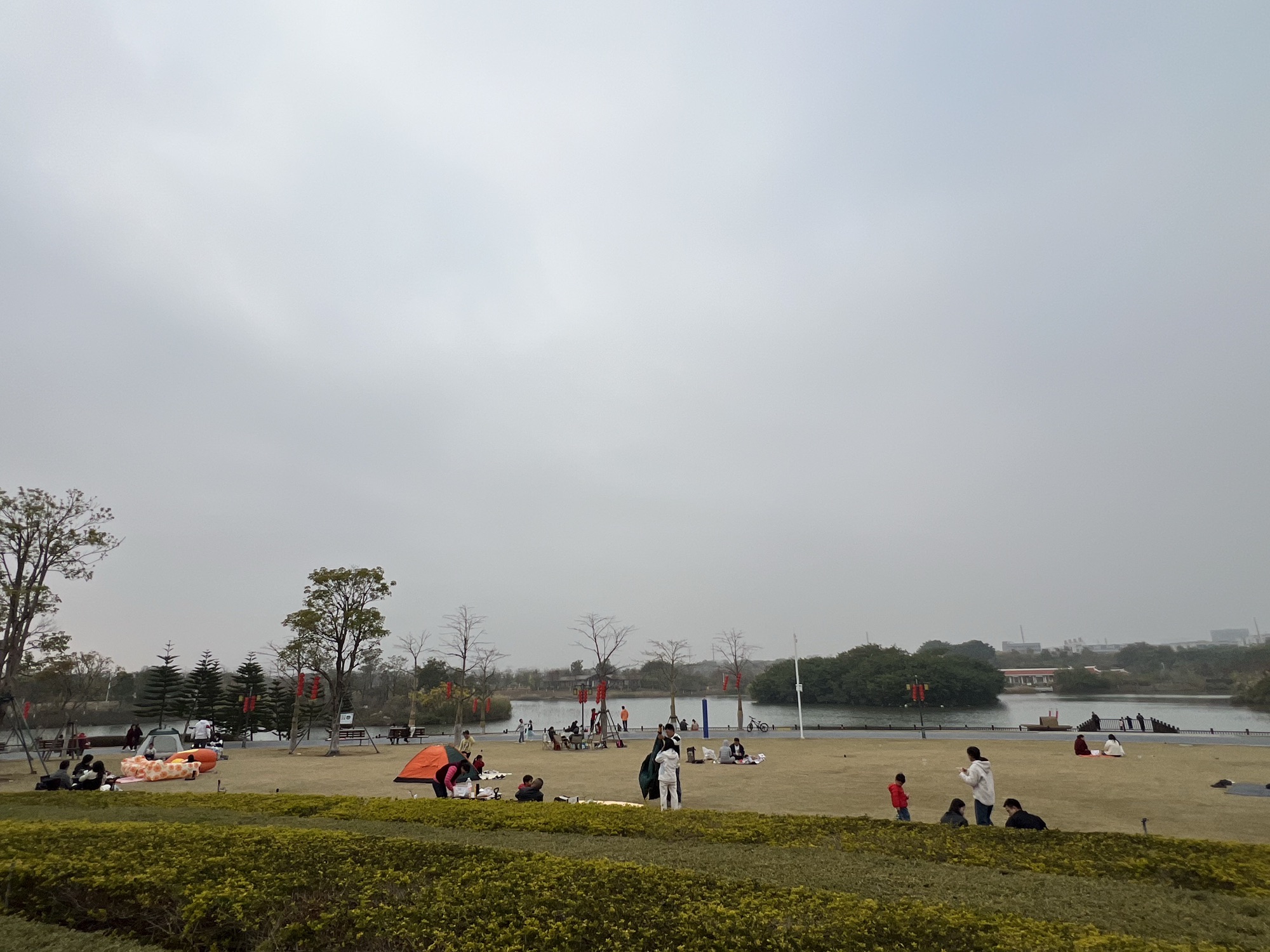 马銮湾双溪湿地公园旅行图片 2