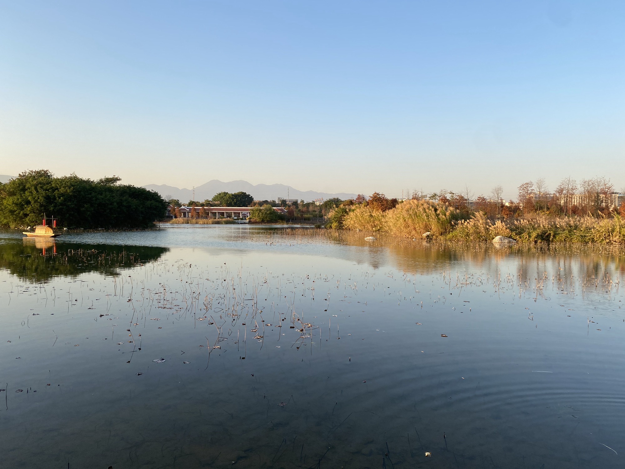 马銮湾双溪湿地公园旅行图片 2