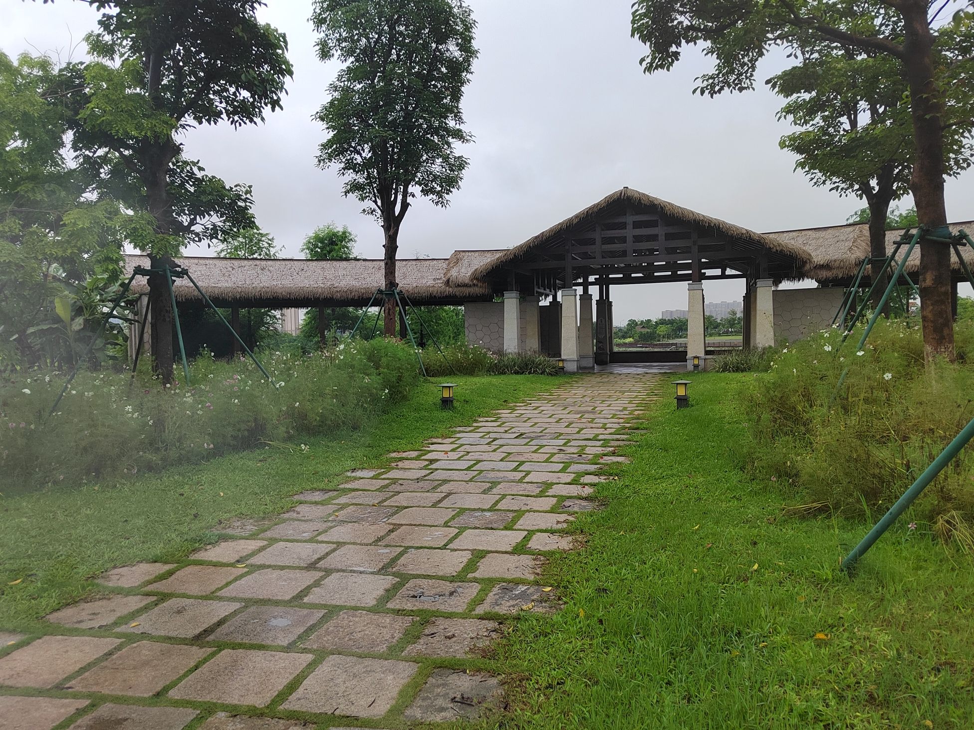 马銮湾双溪湿地公园旅行图片 3