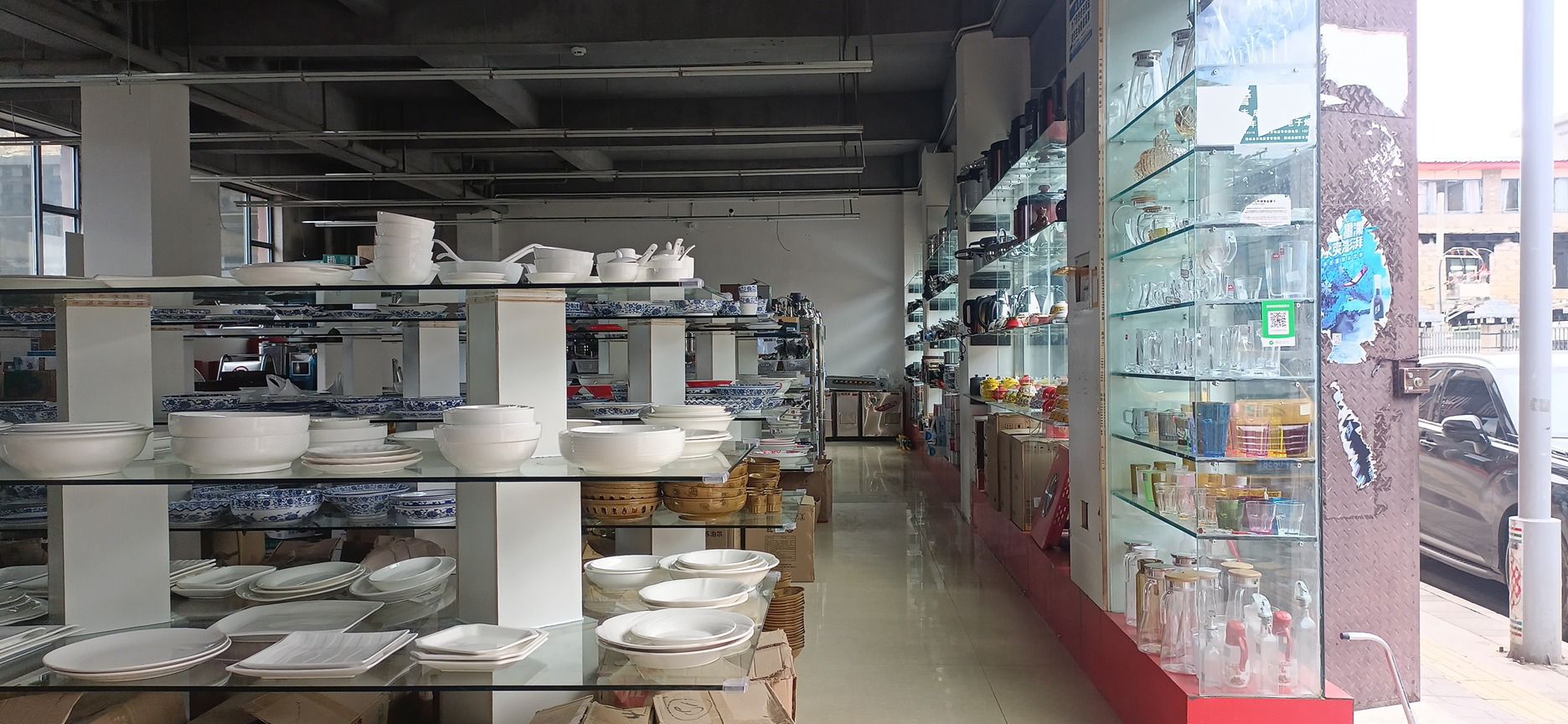 辉达厨具酒店用品店
