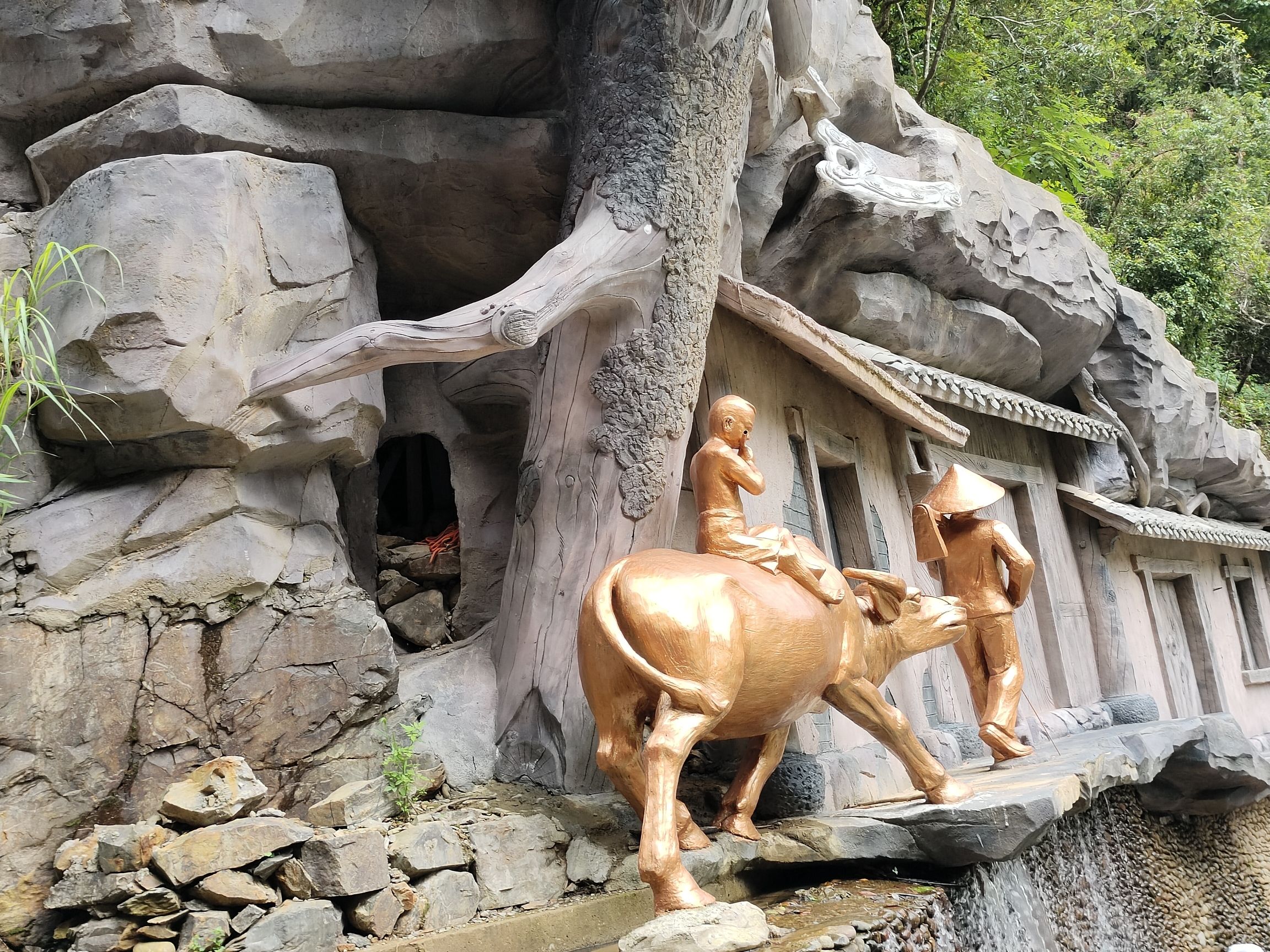 木达木弄景区旅行图片 2