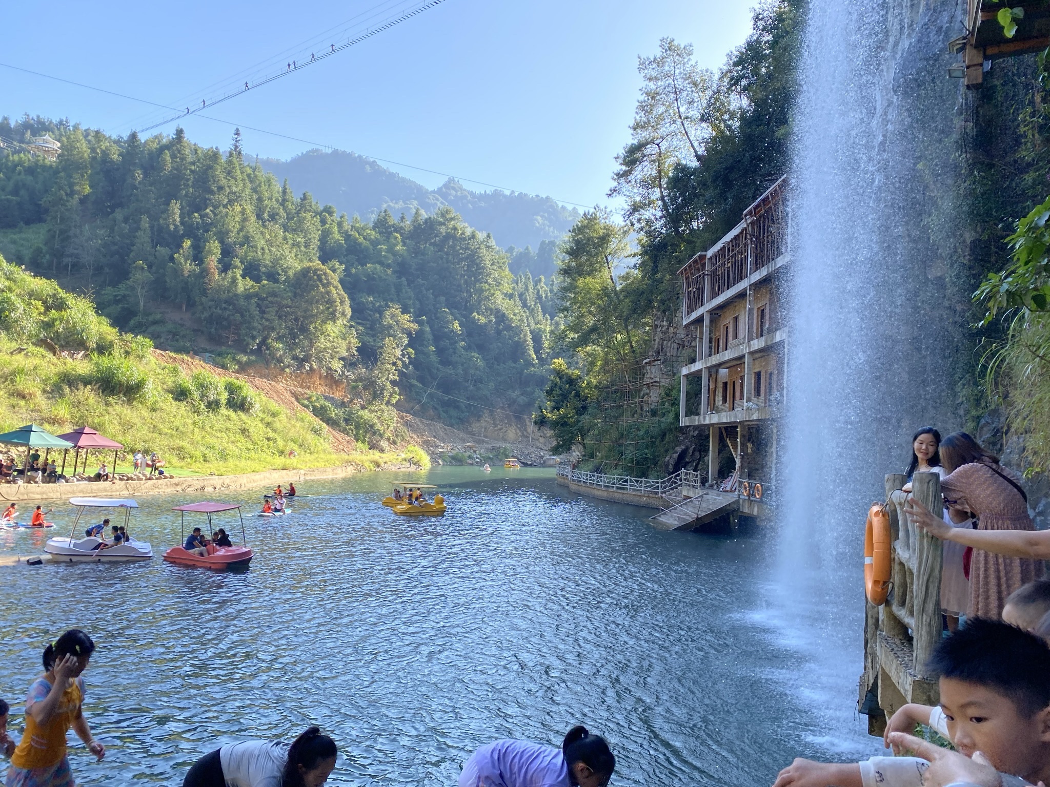 木达木弄景区旅行图片 3