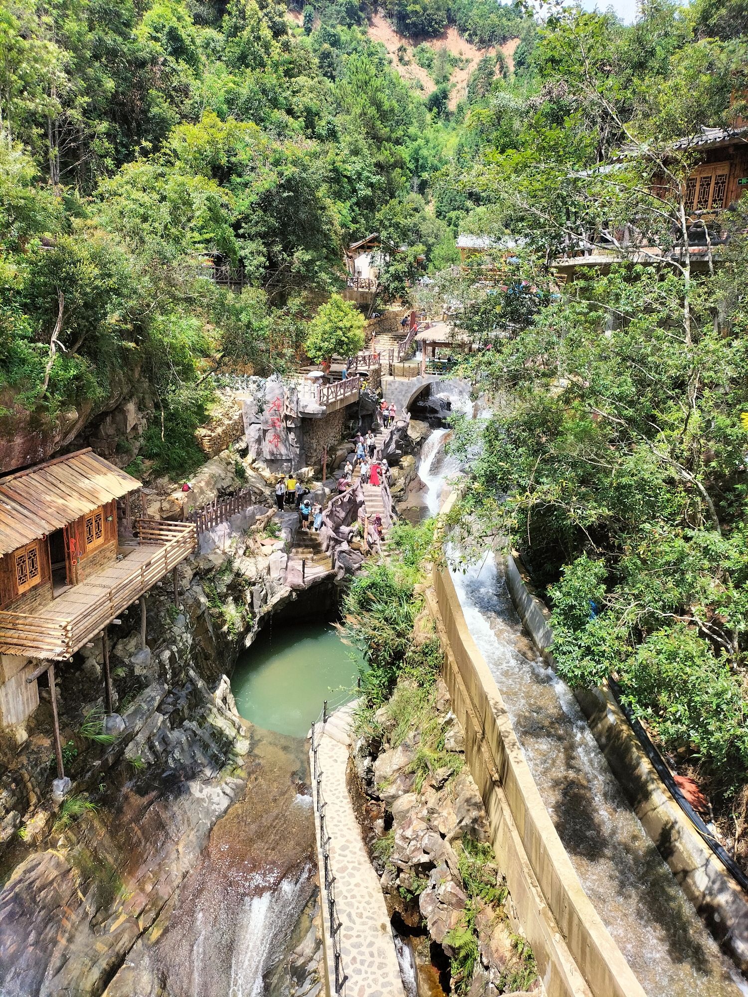 木达木弄景区旅行图片 2