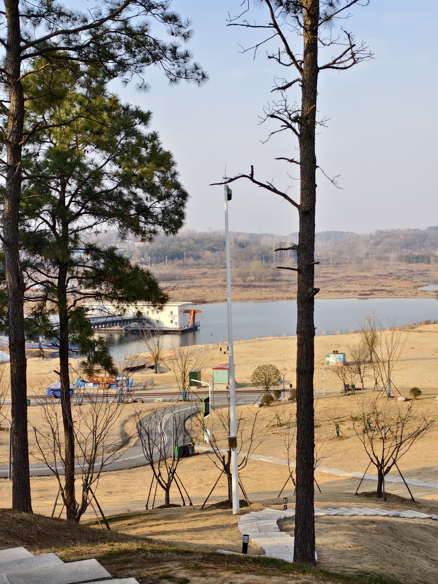 北湖沙滩旅行图片 2