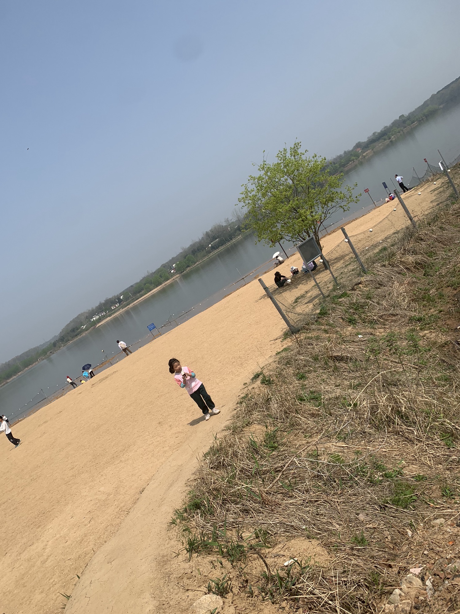 北湖沙滩旅行图片 1