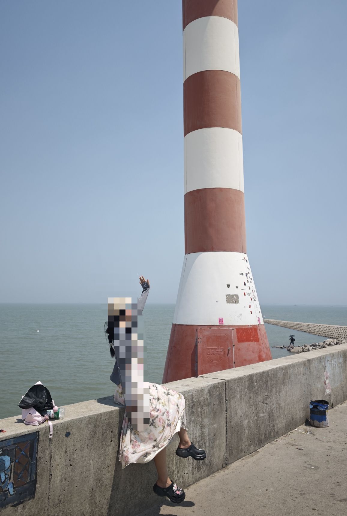 通州湾灯塔旅行图片 1