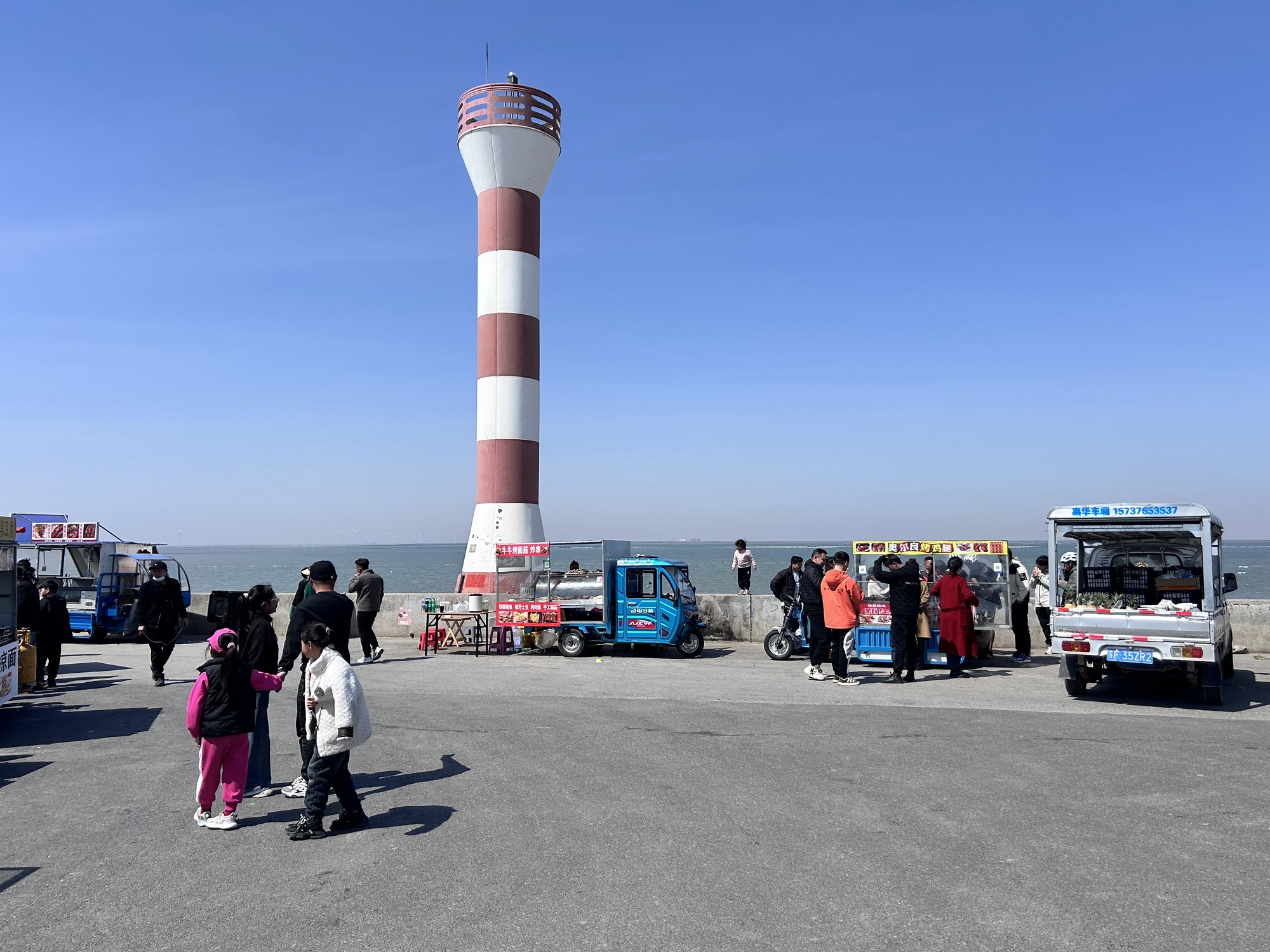 通州湾灯塔旅行图片 3