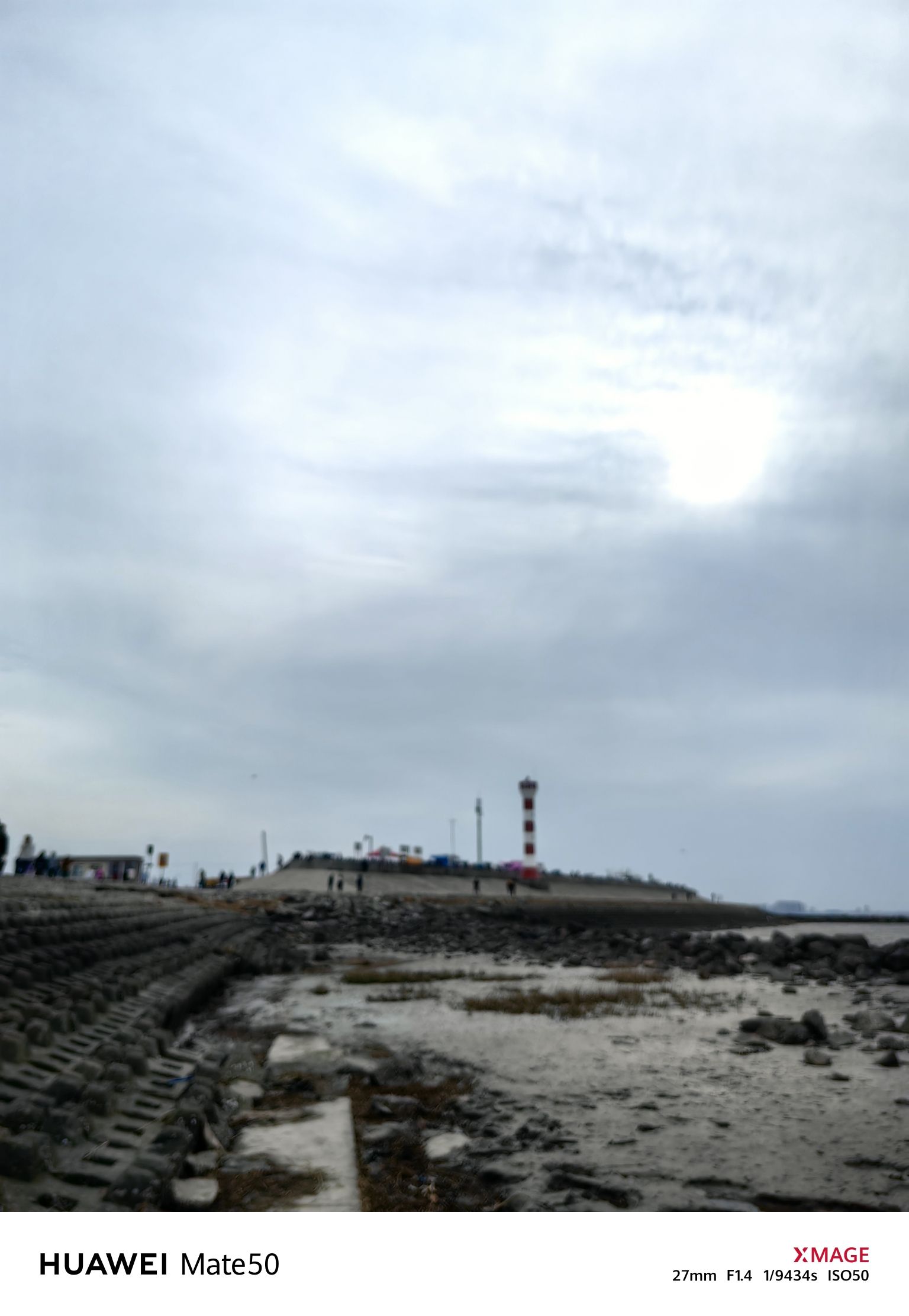 通州湾灯塔旅行图片 2