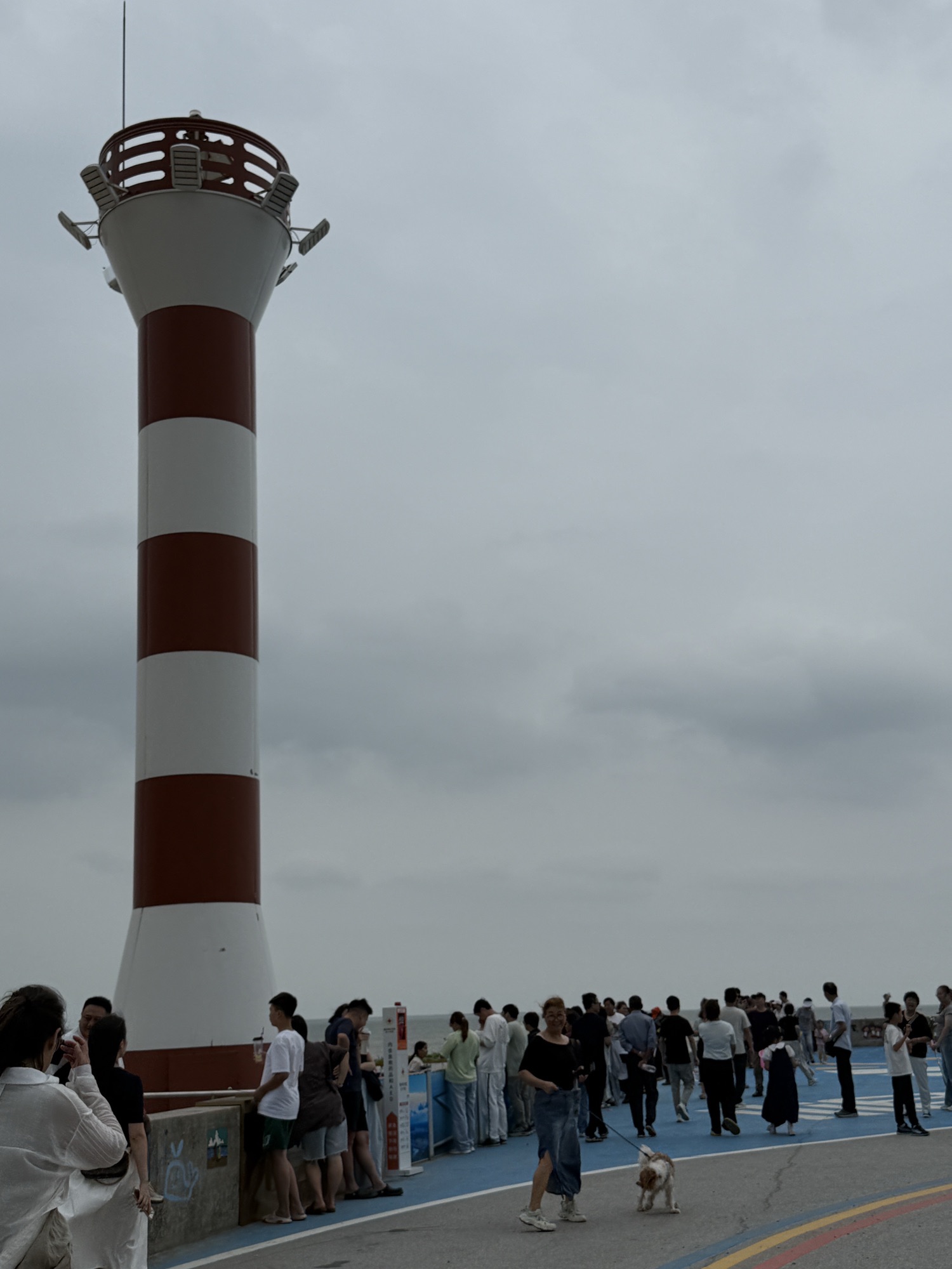 通州湾灯塔旅行图片 3