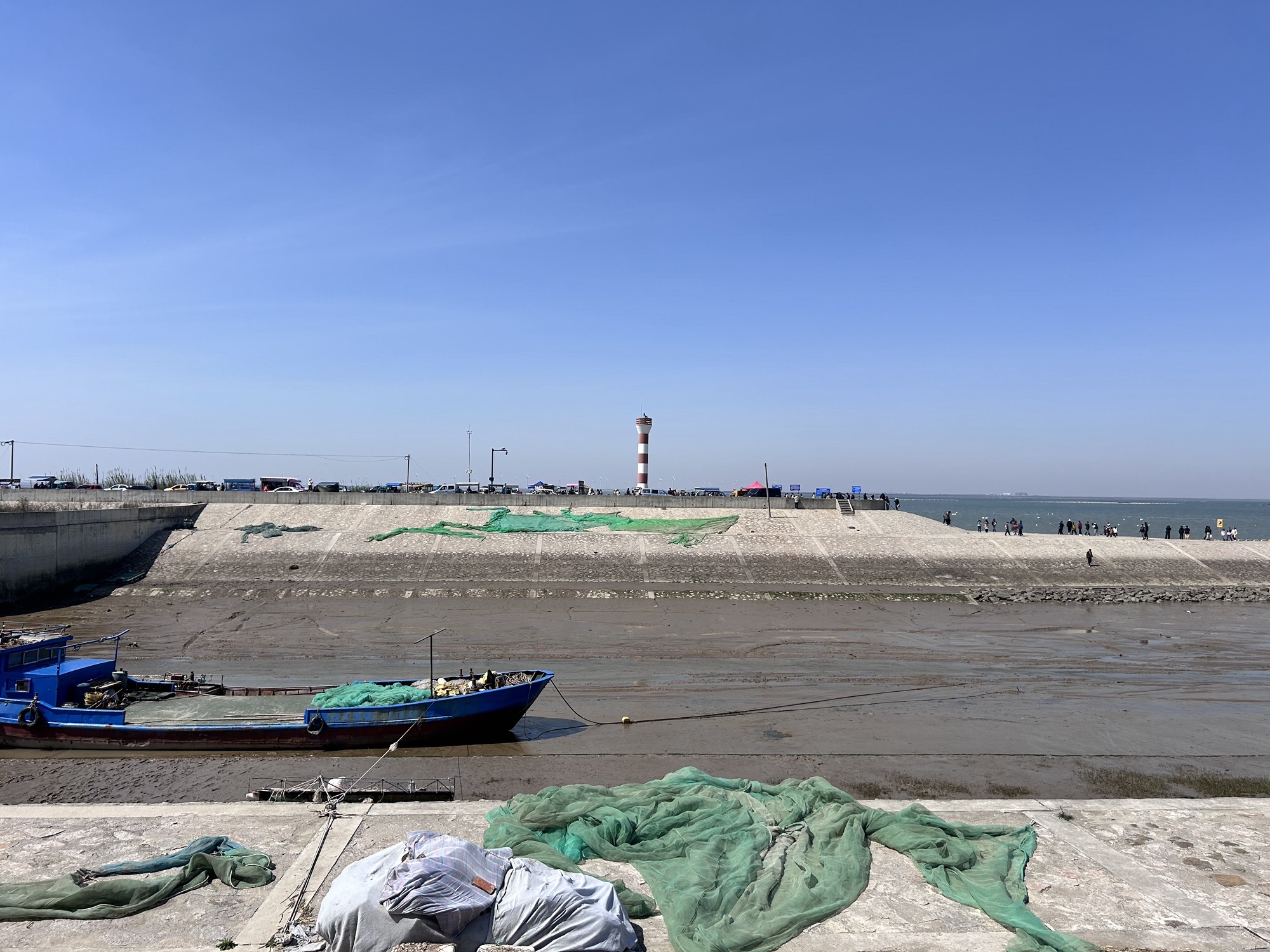 通州湾灯塔旅行图片 2