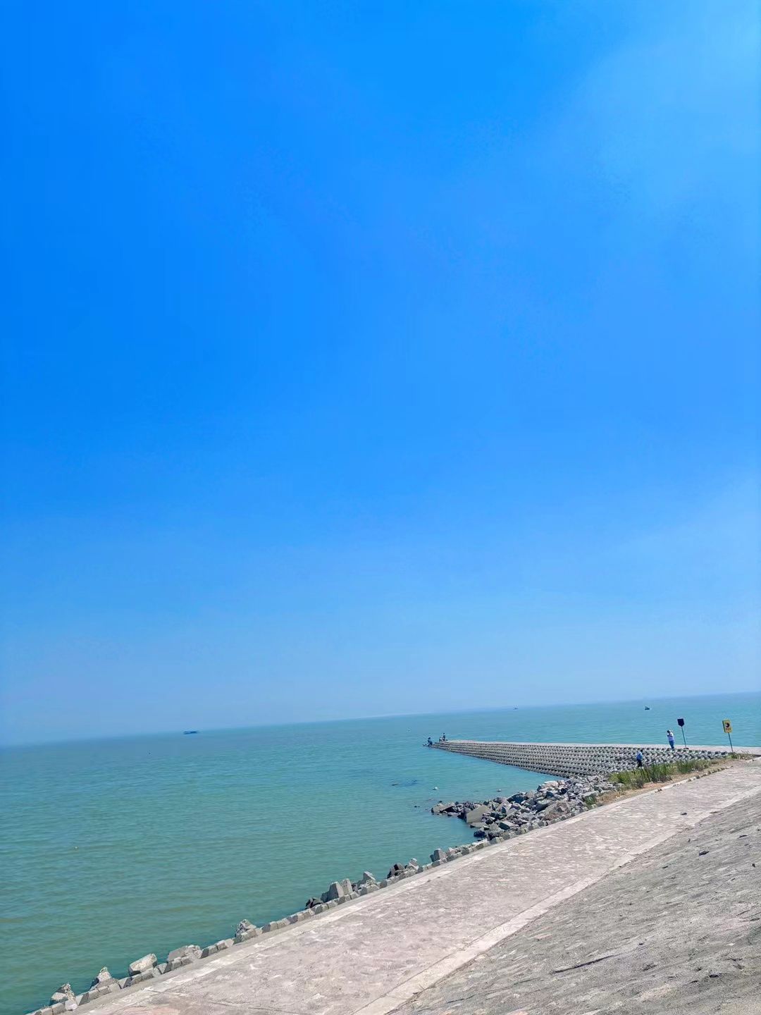 通州湾灯塔旅行图片 2