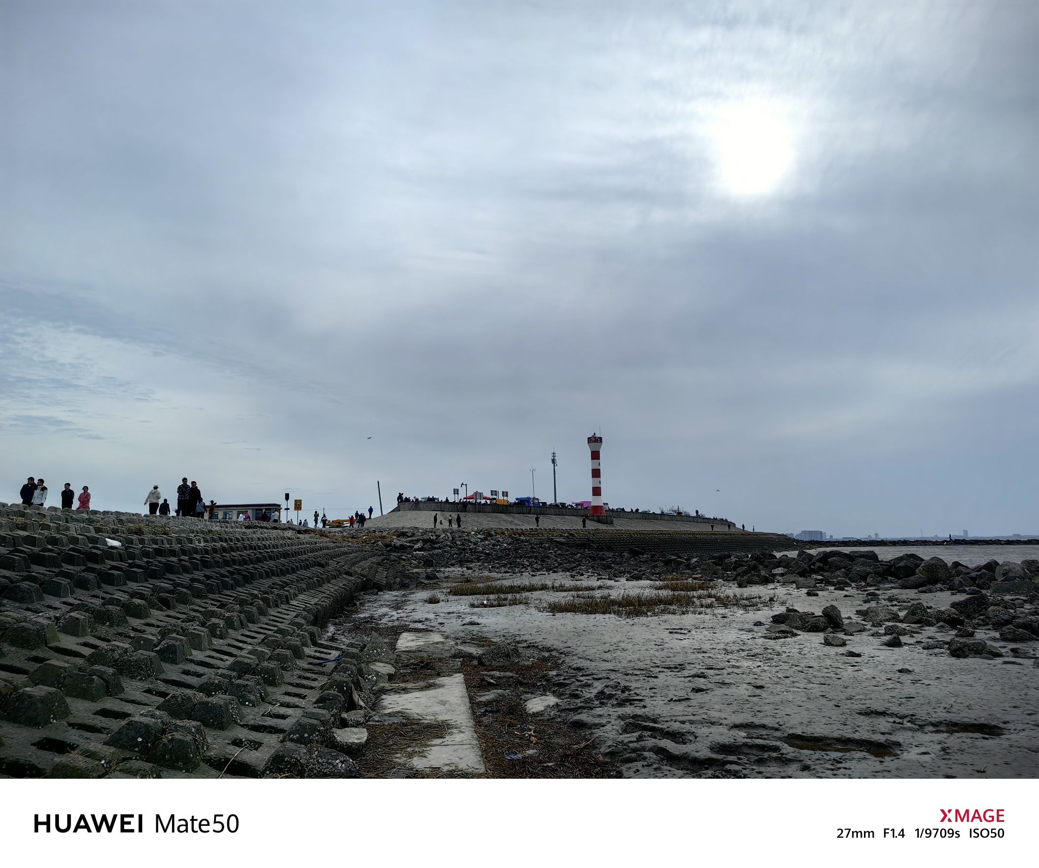 通州湾灯塔旅行图片 3