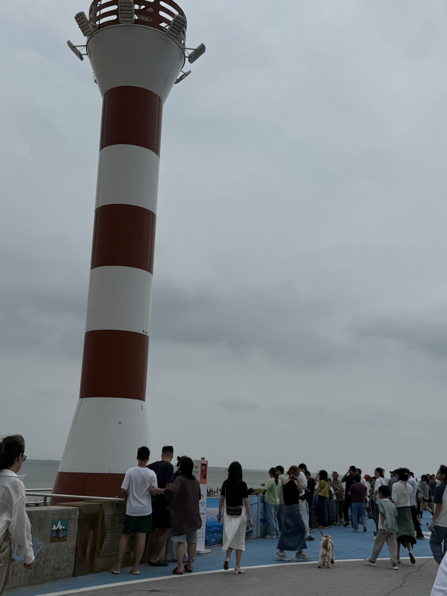 通州湾灯塔旅行图片 1