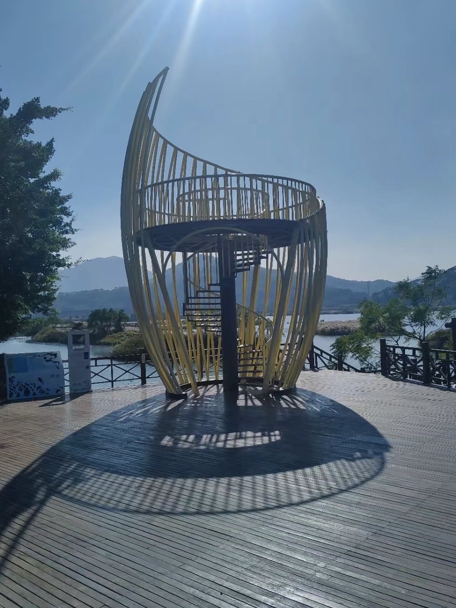 高螺湿地旅行图片 1