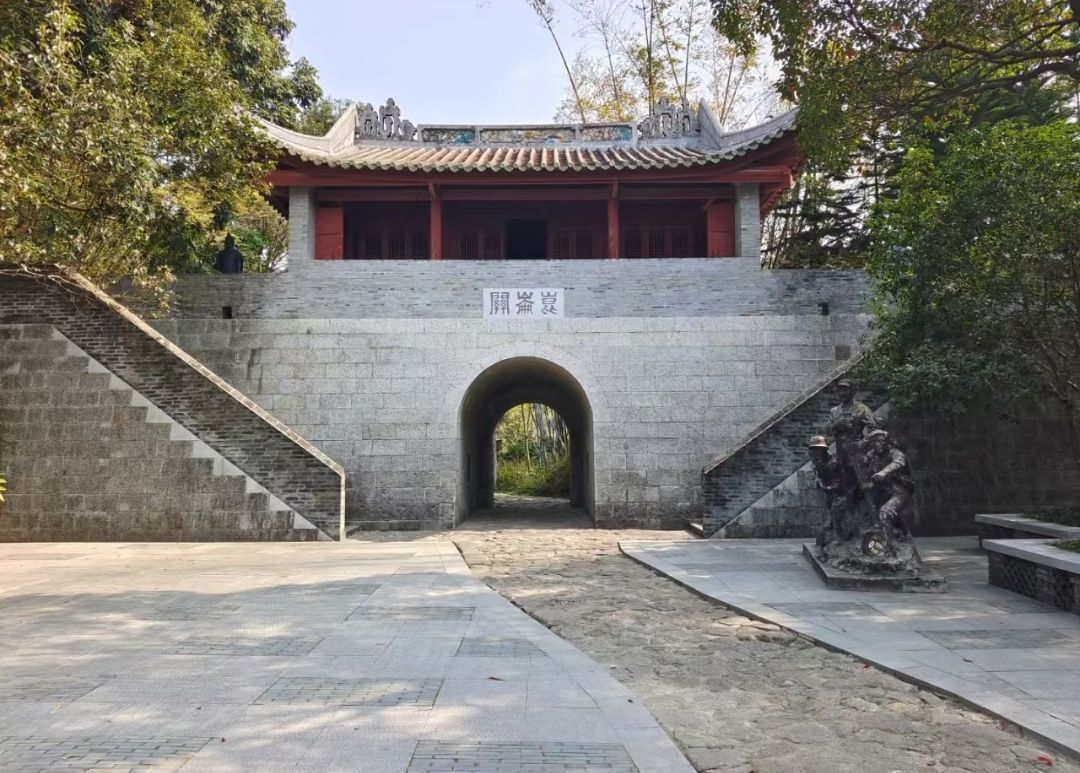 昆仑关战役指挥部旧址旅行图片 2