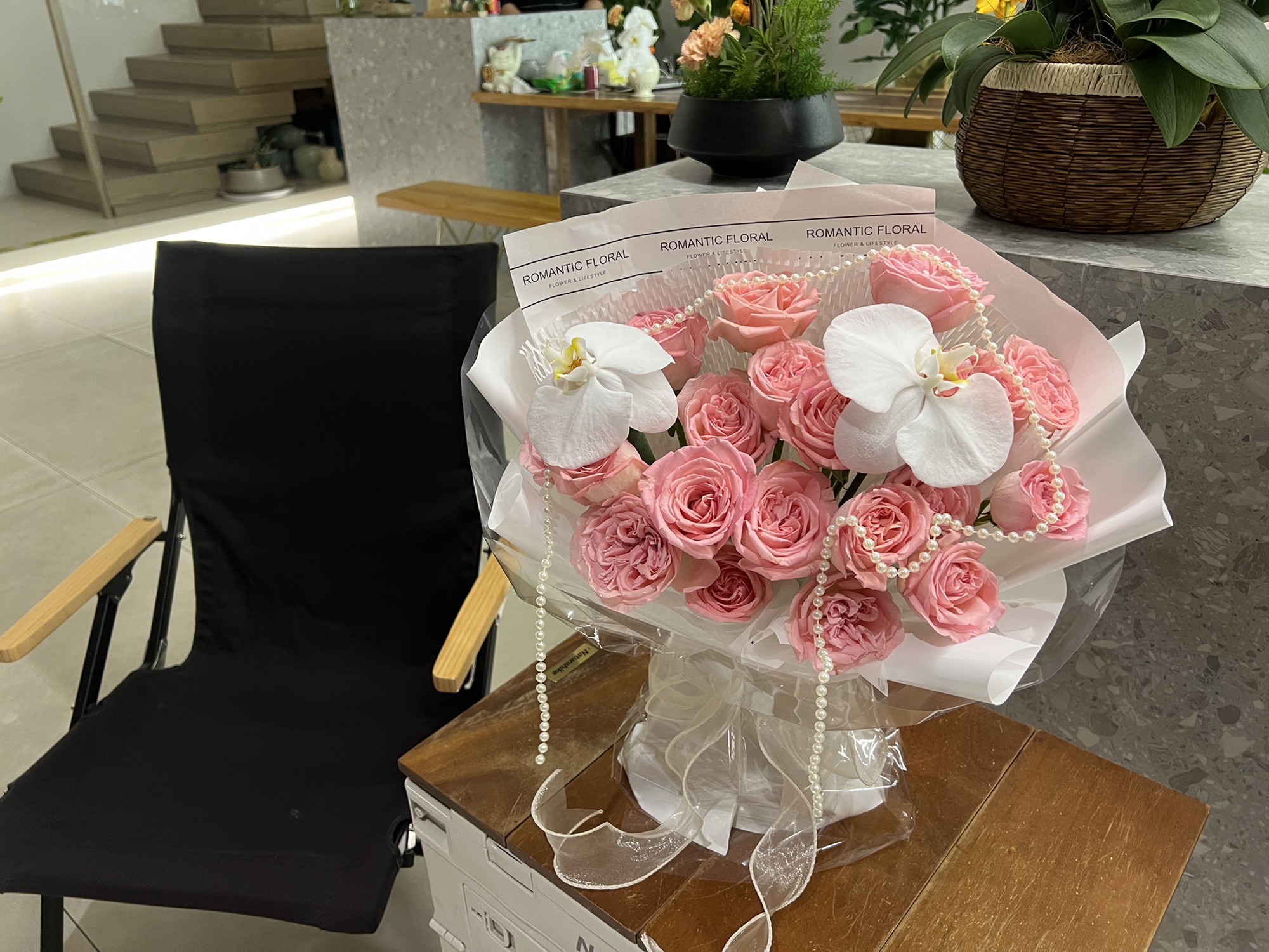 优芫鲜花(宁波盛世国际店)