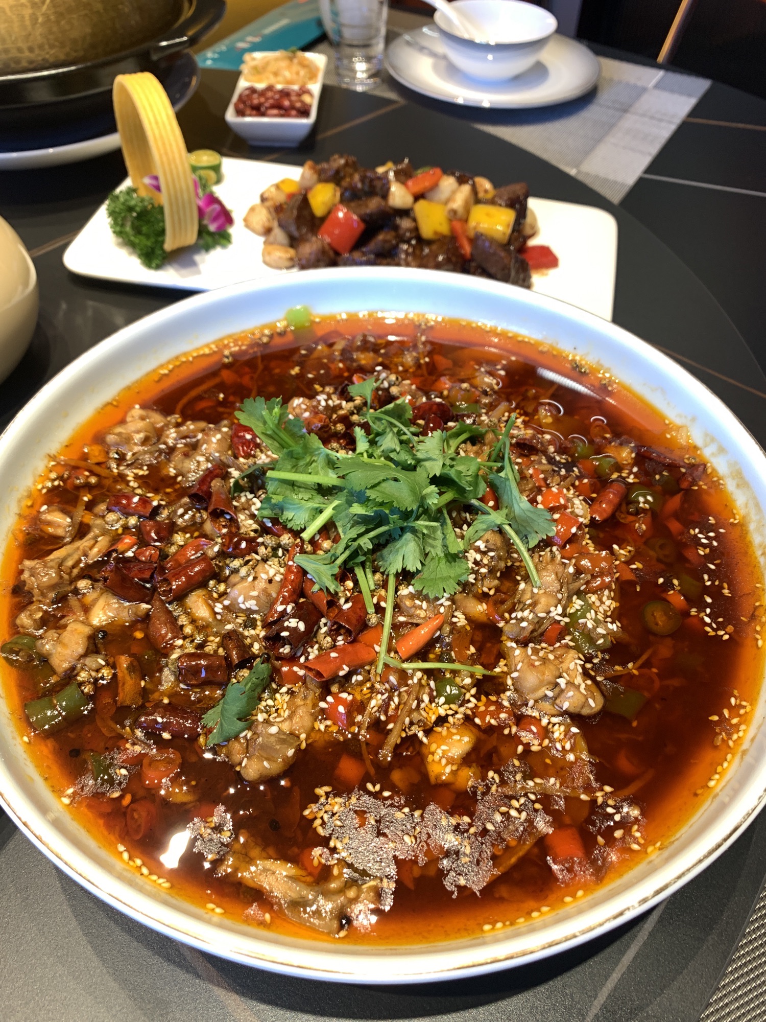 传忆·中国菜