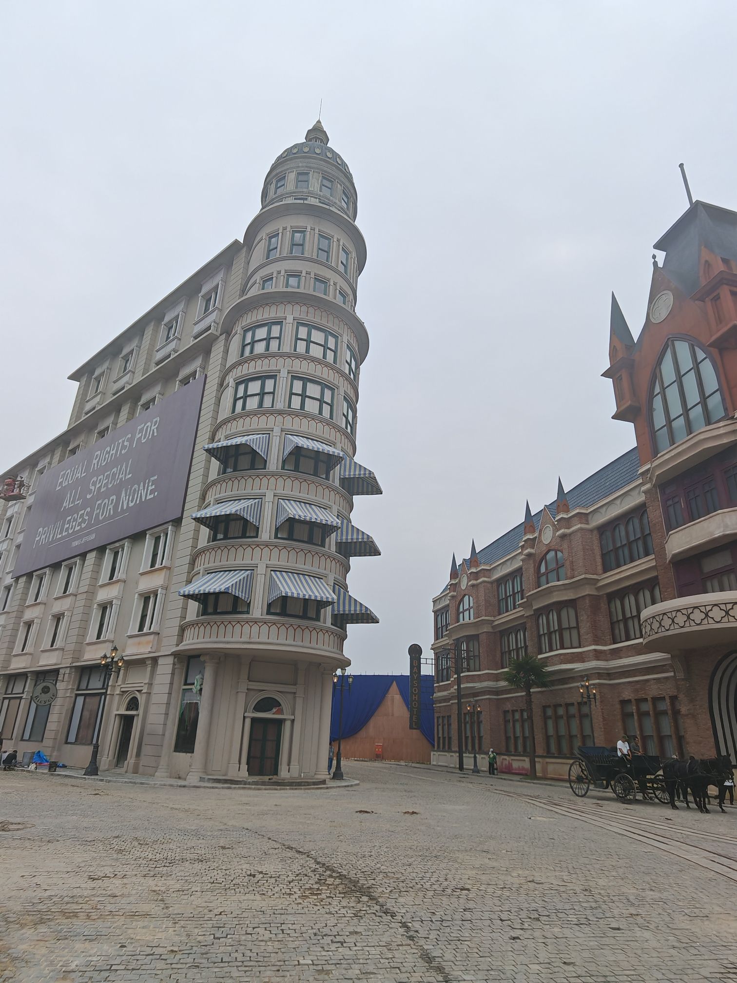 乐陵影视城旅行图片 1