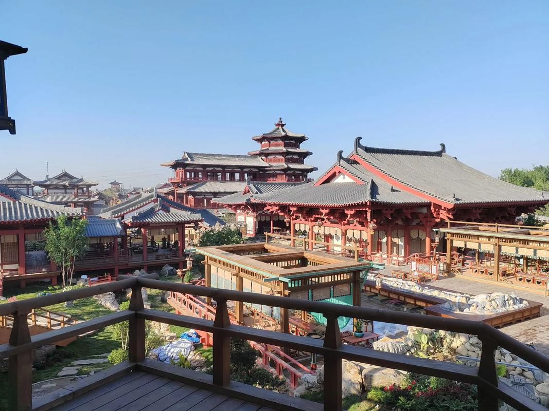 乐陵影视城旅行图片 3