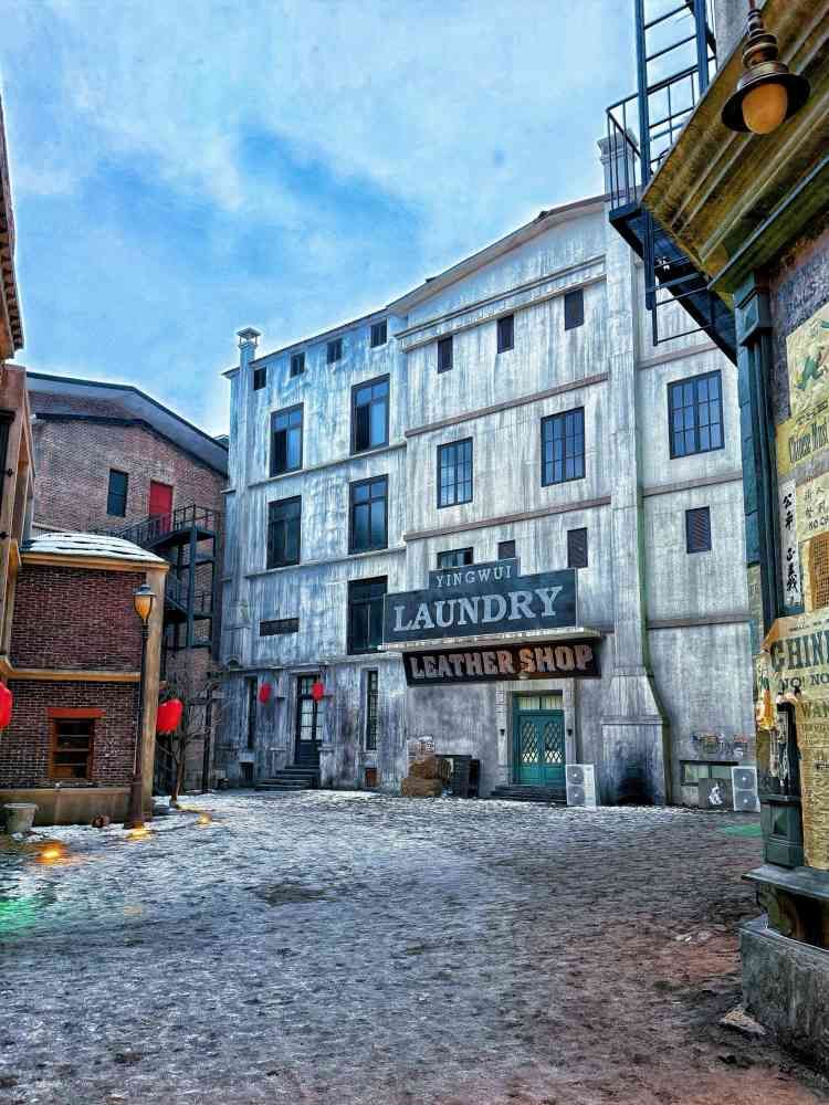 乐陵影视城旅行图片 2