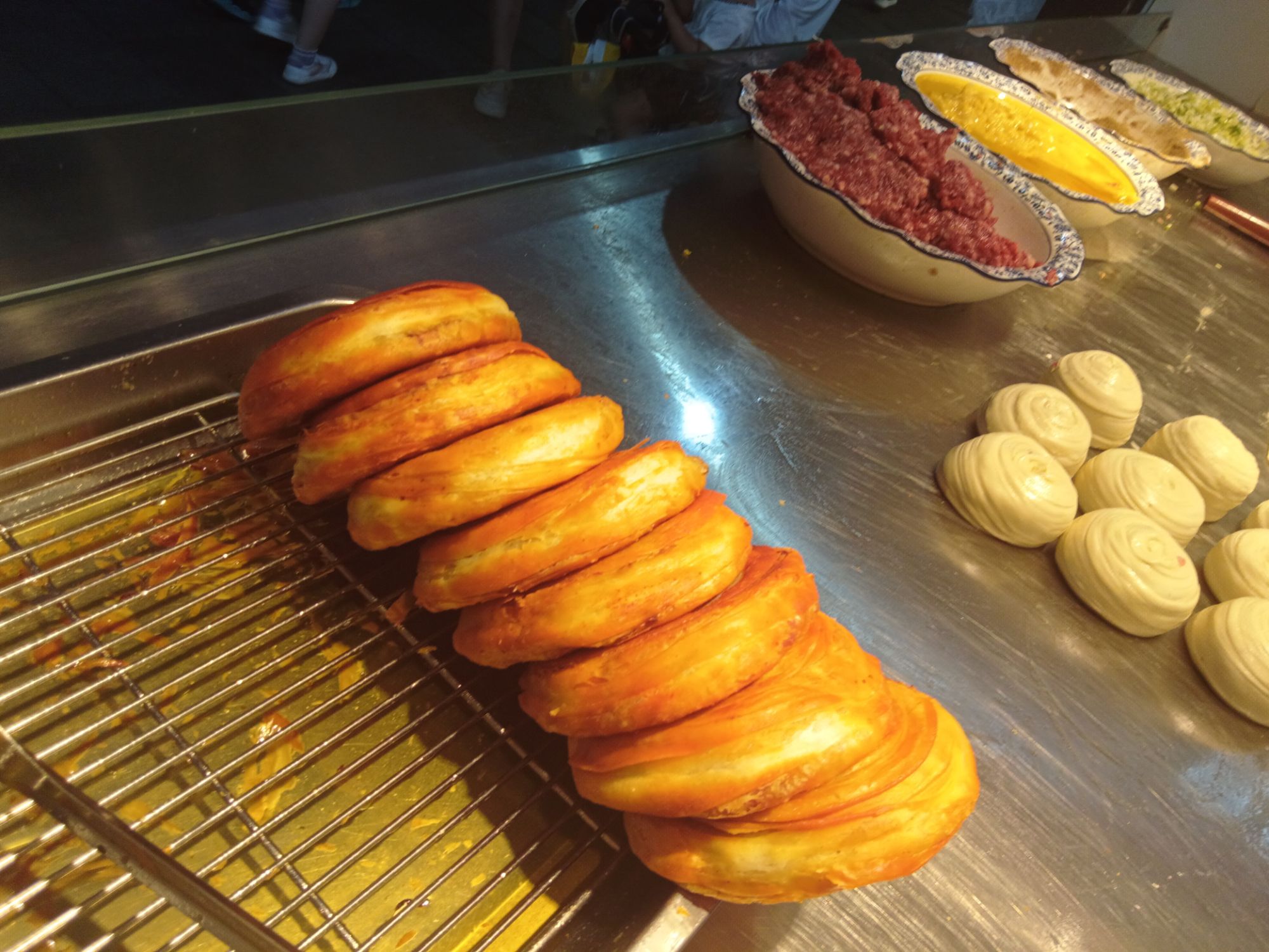 清真马记宫廷酥牛肉饼(河坊街店)