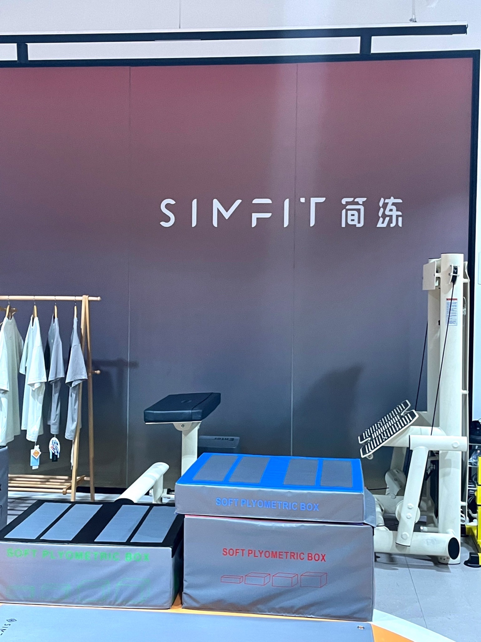 场地封面-SIMFIT简练普拉提健身工作室