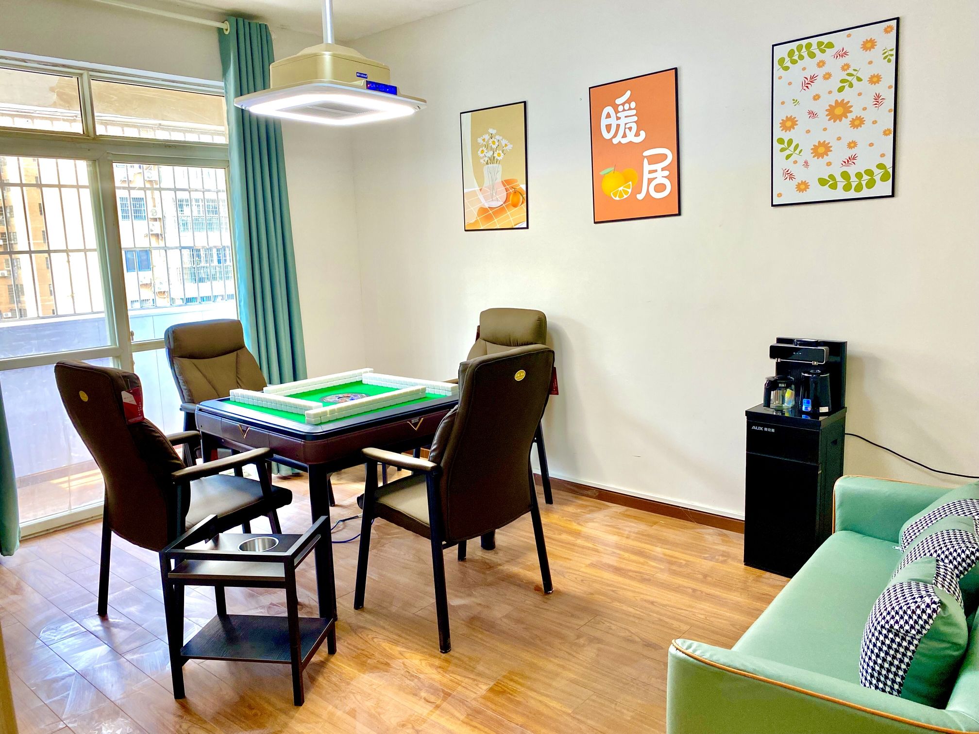 场地封面-拾月棋牌24h自助