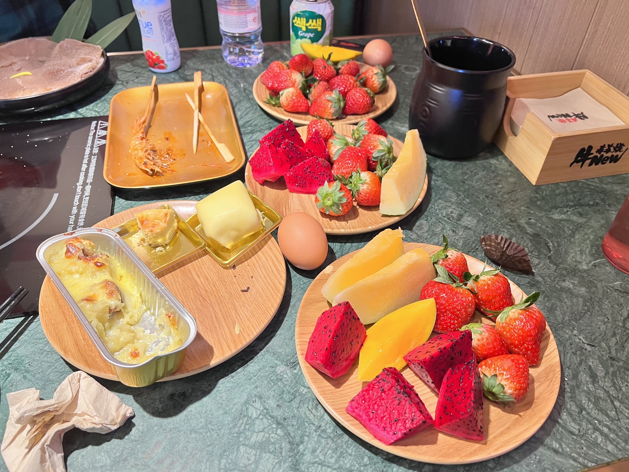 牛New寿喜烧(西溪龙湖店)