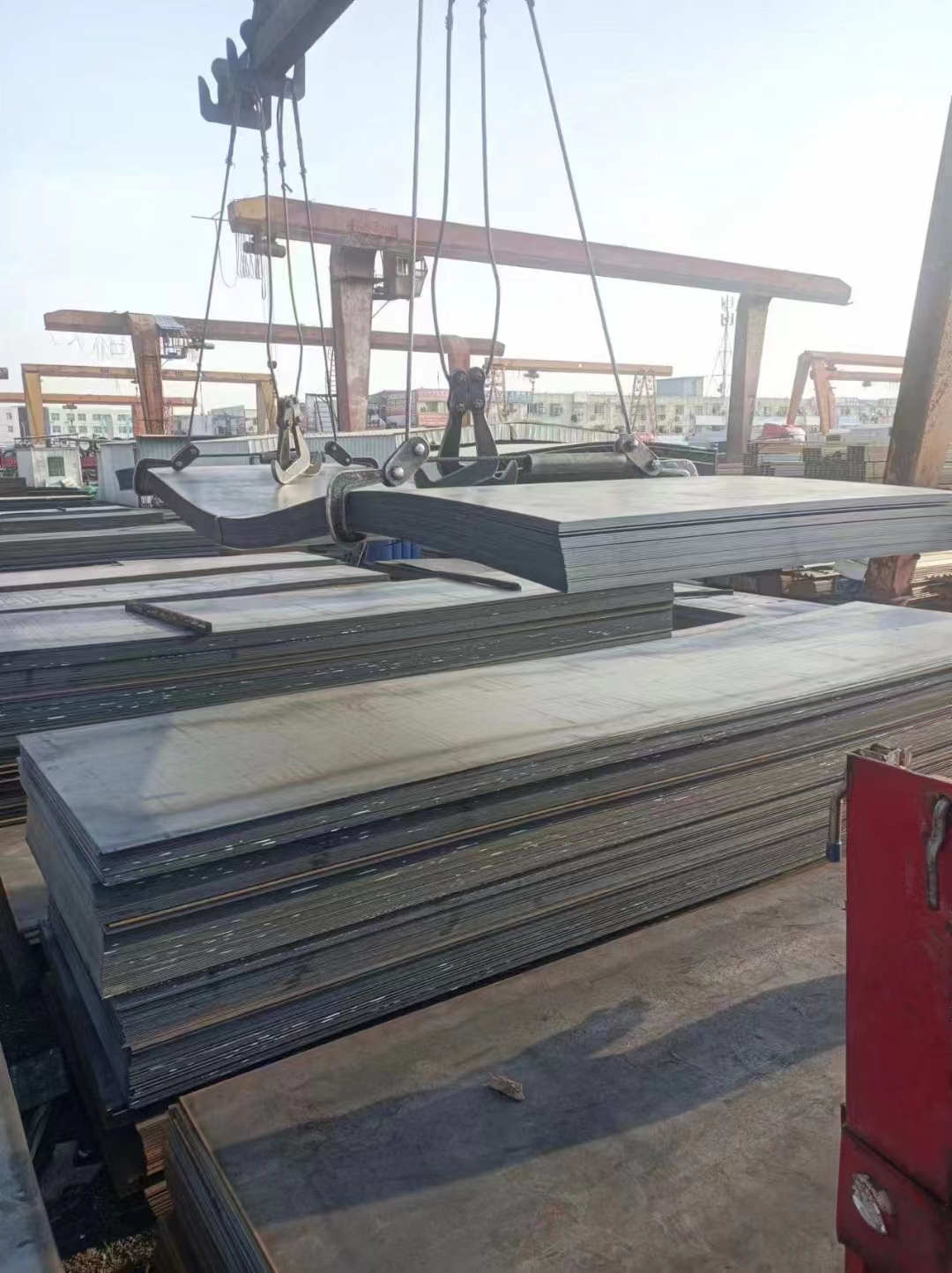 嘉兴钢材批发(中安市场店)