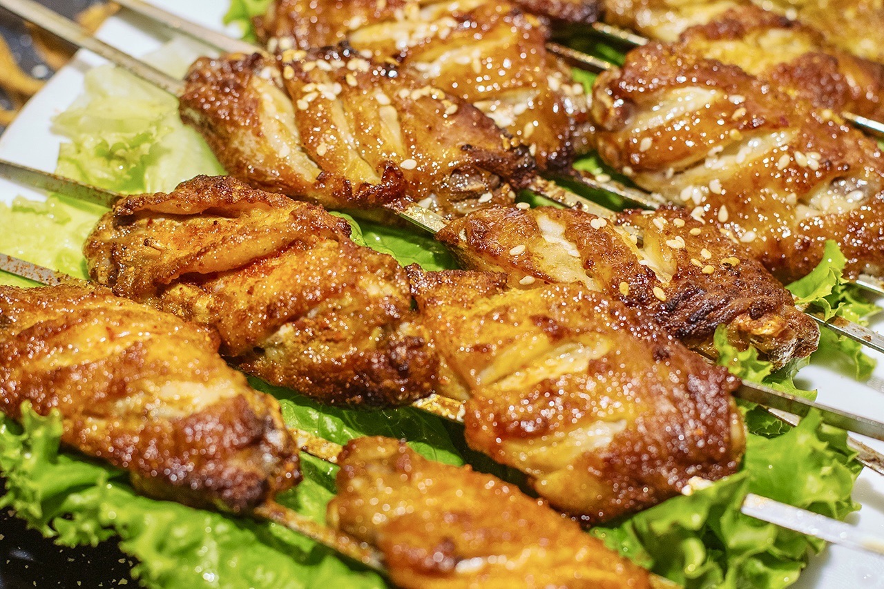 香烤里拉烤肉餐厅(品广场店)