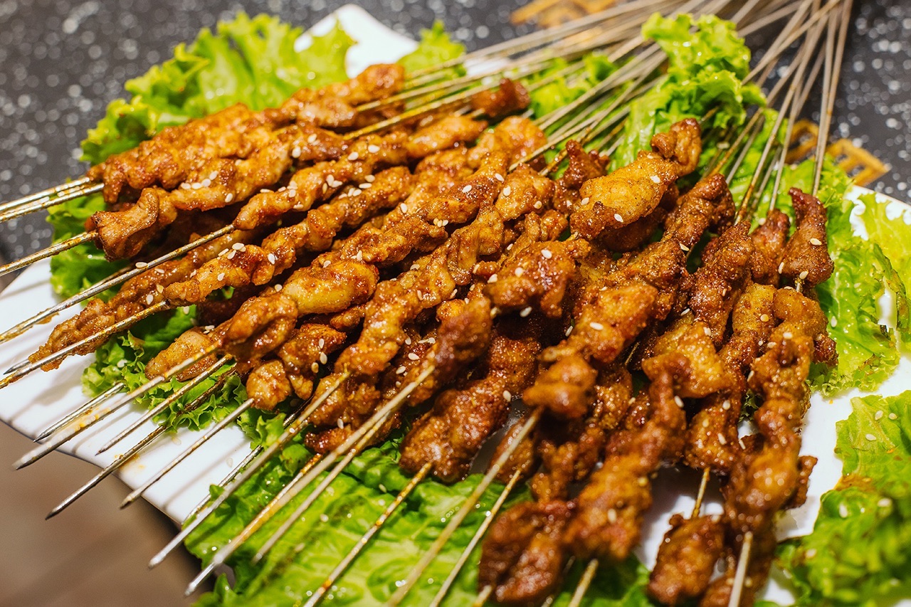 香烤里拉烤肉餐厅(品广场店)