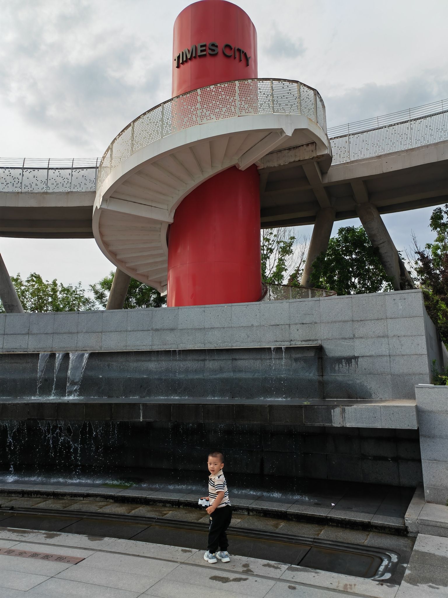 喷泉广场旅行图片 2