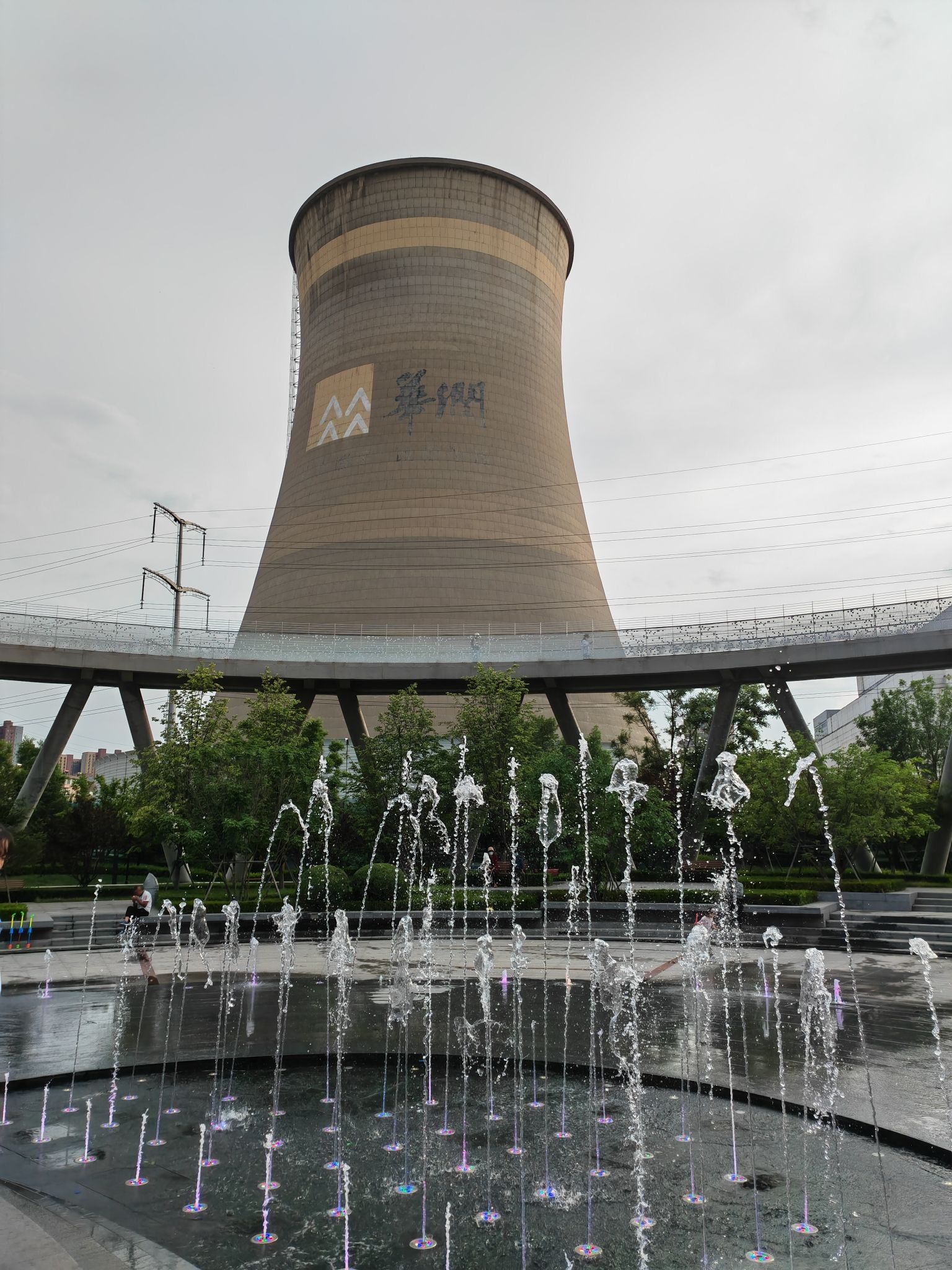 喷泉广场旅行图片 3