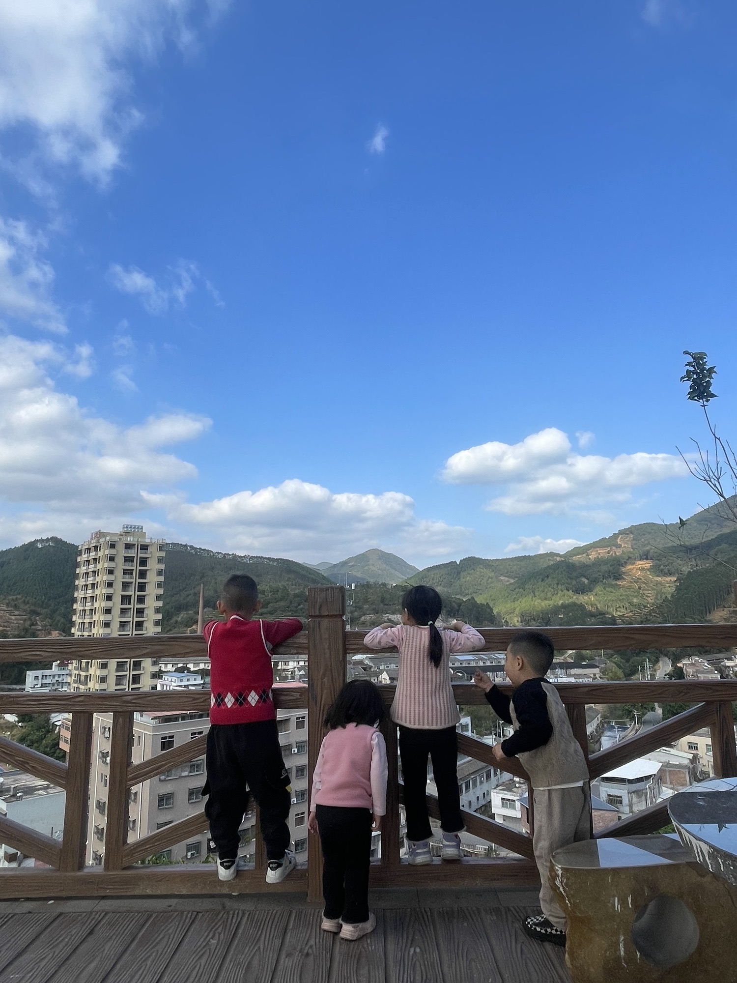 茶山公园旅行图片 1