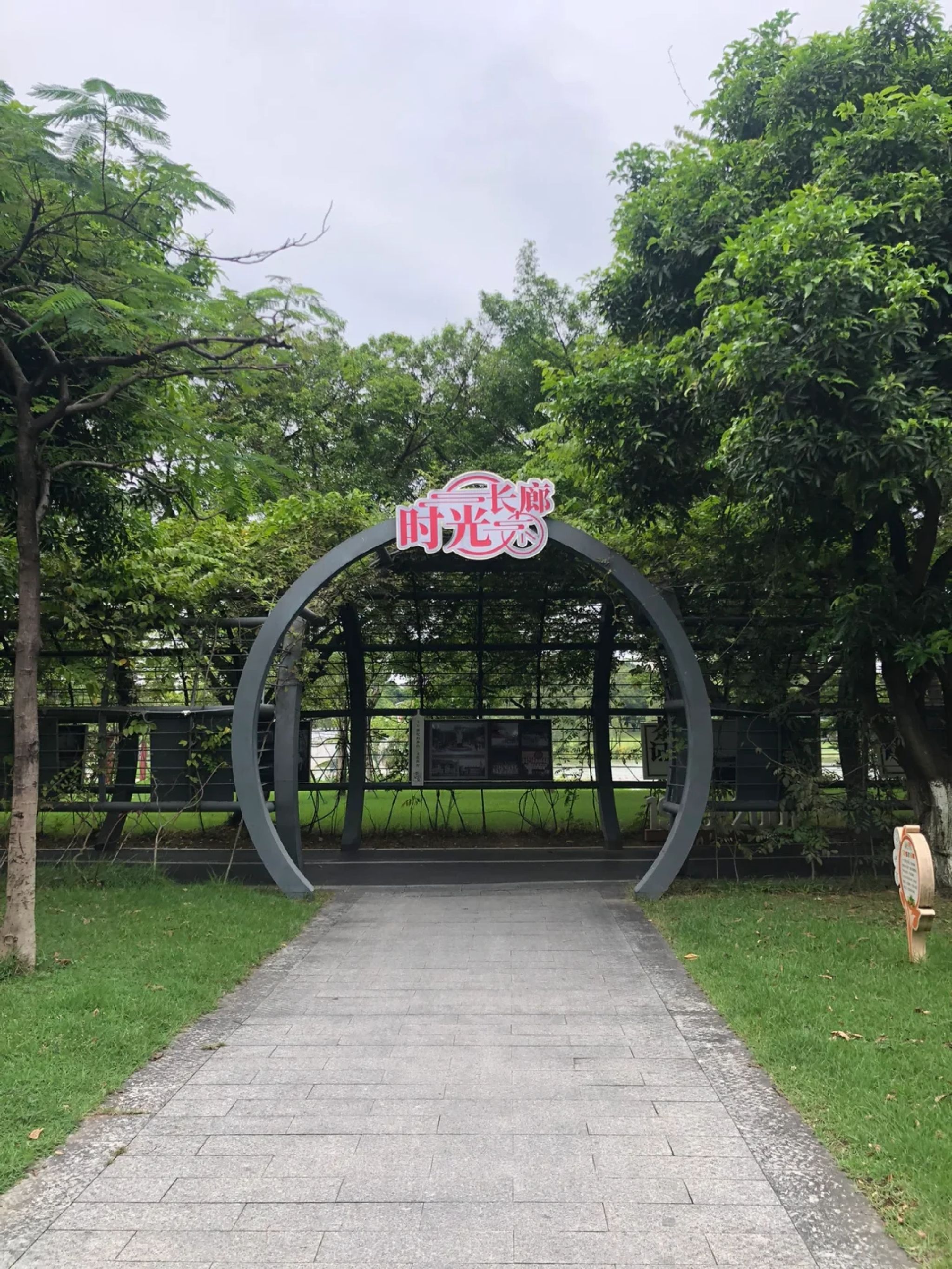茶山公园旅行图片 1