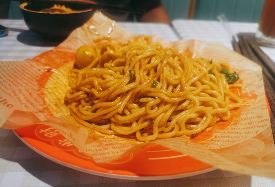 石记港式茶餐厅(万达丽彩珠泉广场)