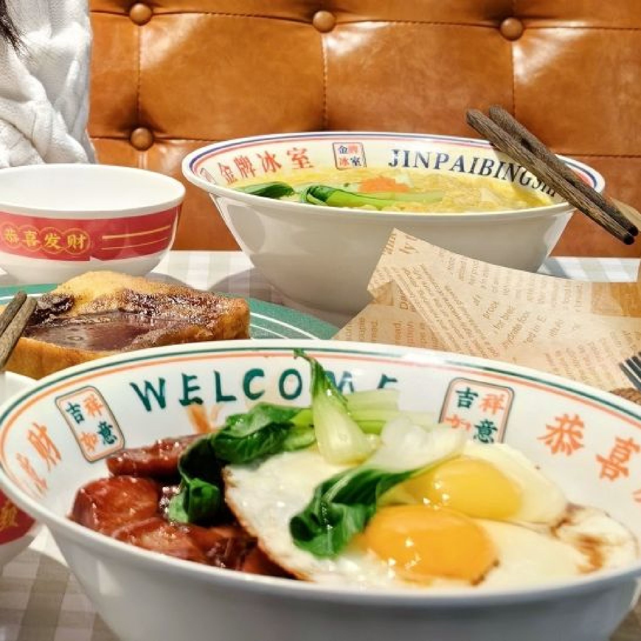 石记港式茶餐厅(万达丽彩珠泉广场)