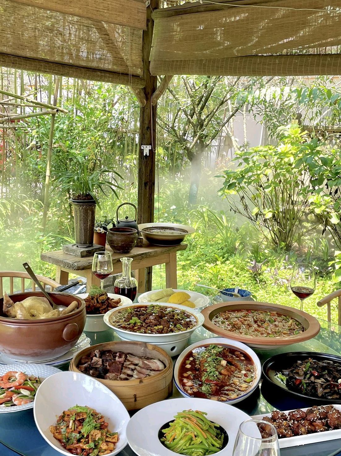 场地封面-绿光森林