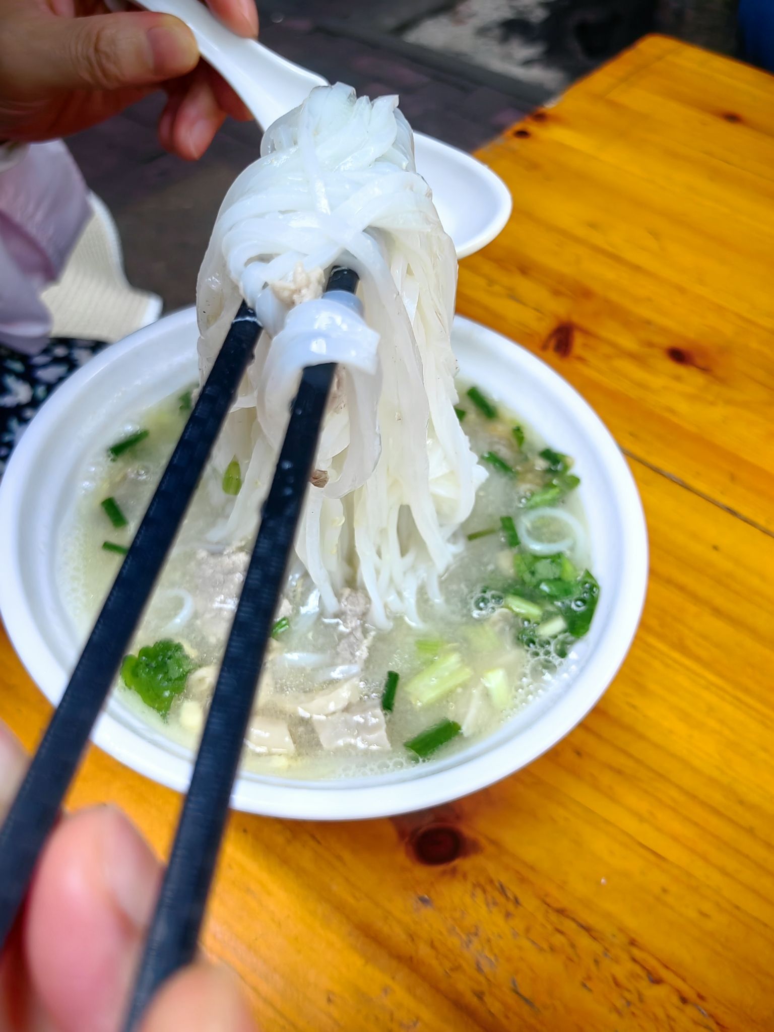 慕记·后安粉汤(秀英店)