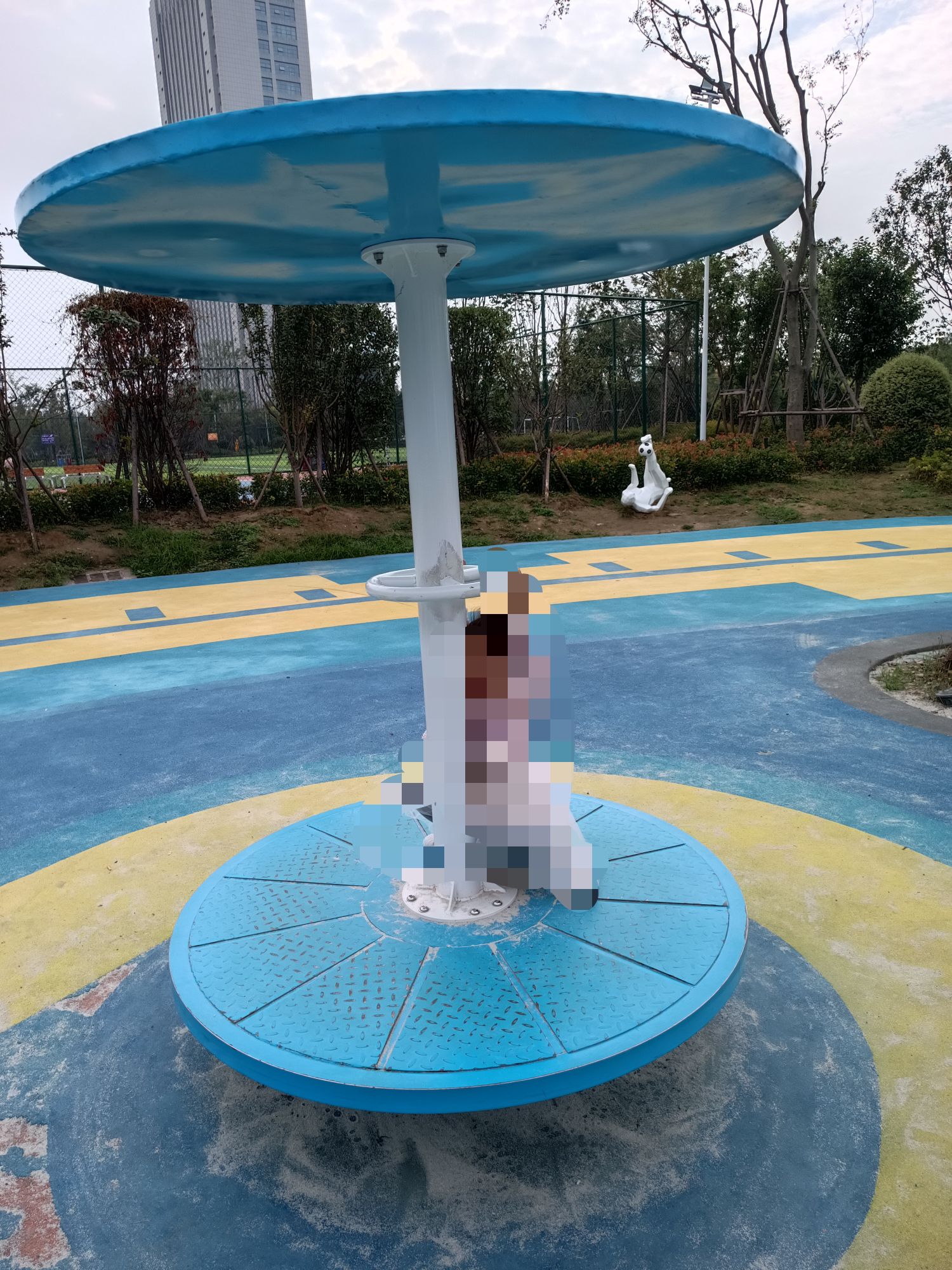 慈善公园旅行图片 2