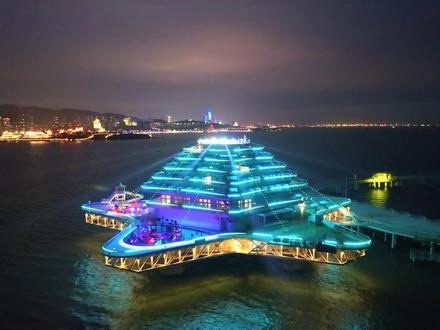 “耕海1号”海洋牧场综合体·山海海洋之星旅行图片 3